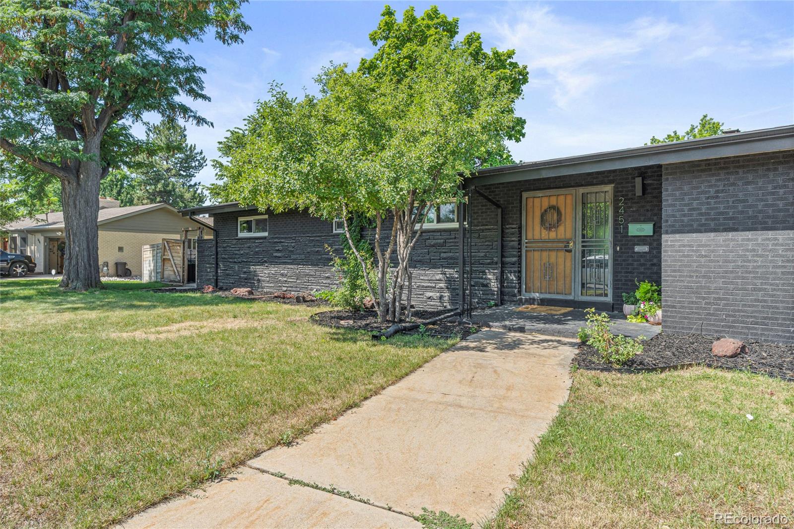 MLS Image #1 for 2451 s ivanhoe place,denver, Colorado