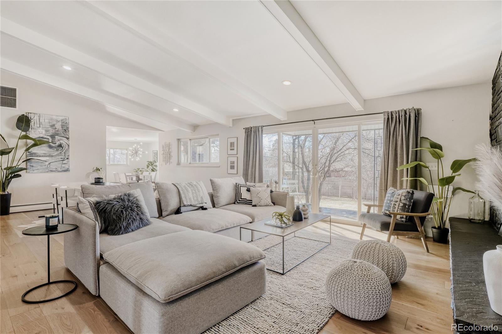 MLS Image #3 for 2451 s ivanhoe place,denver, Colorado