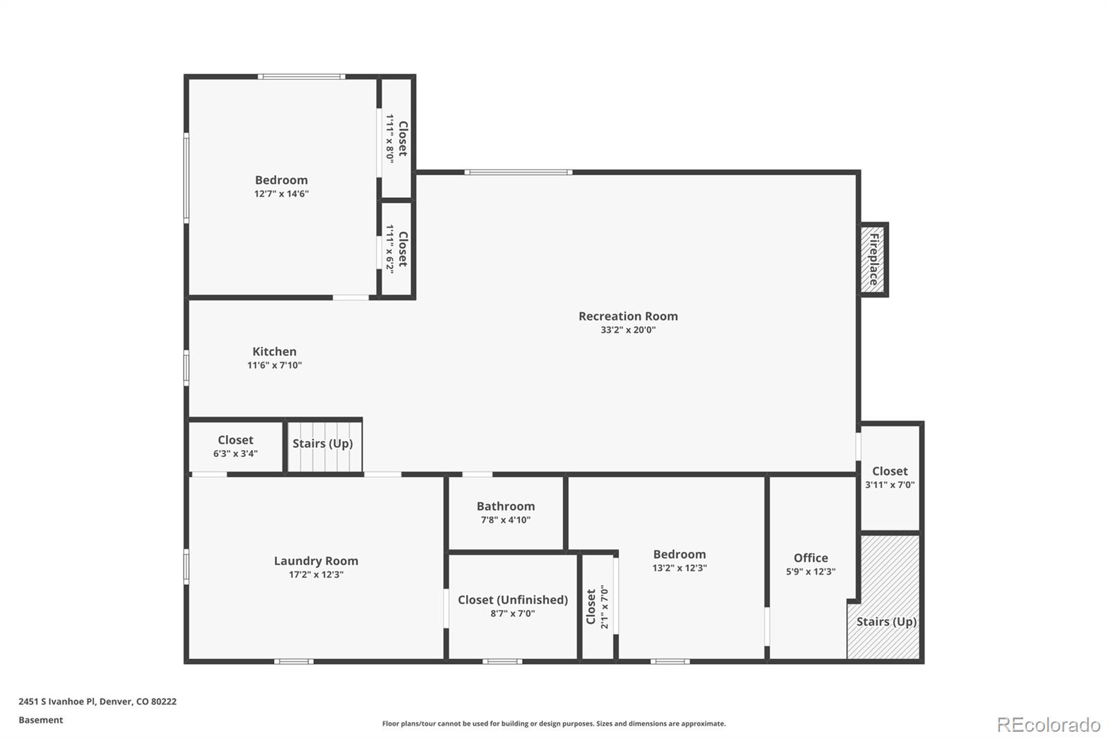 MLS Image #34 for 2451 s ivanhoe place,denver, Colorado