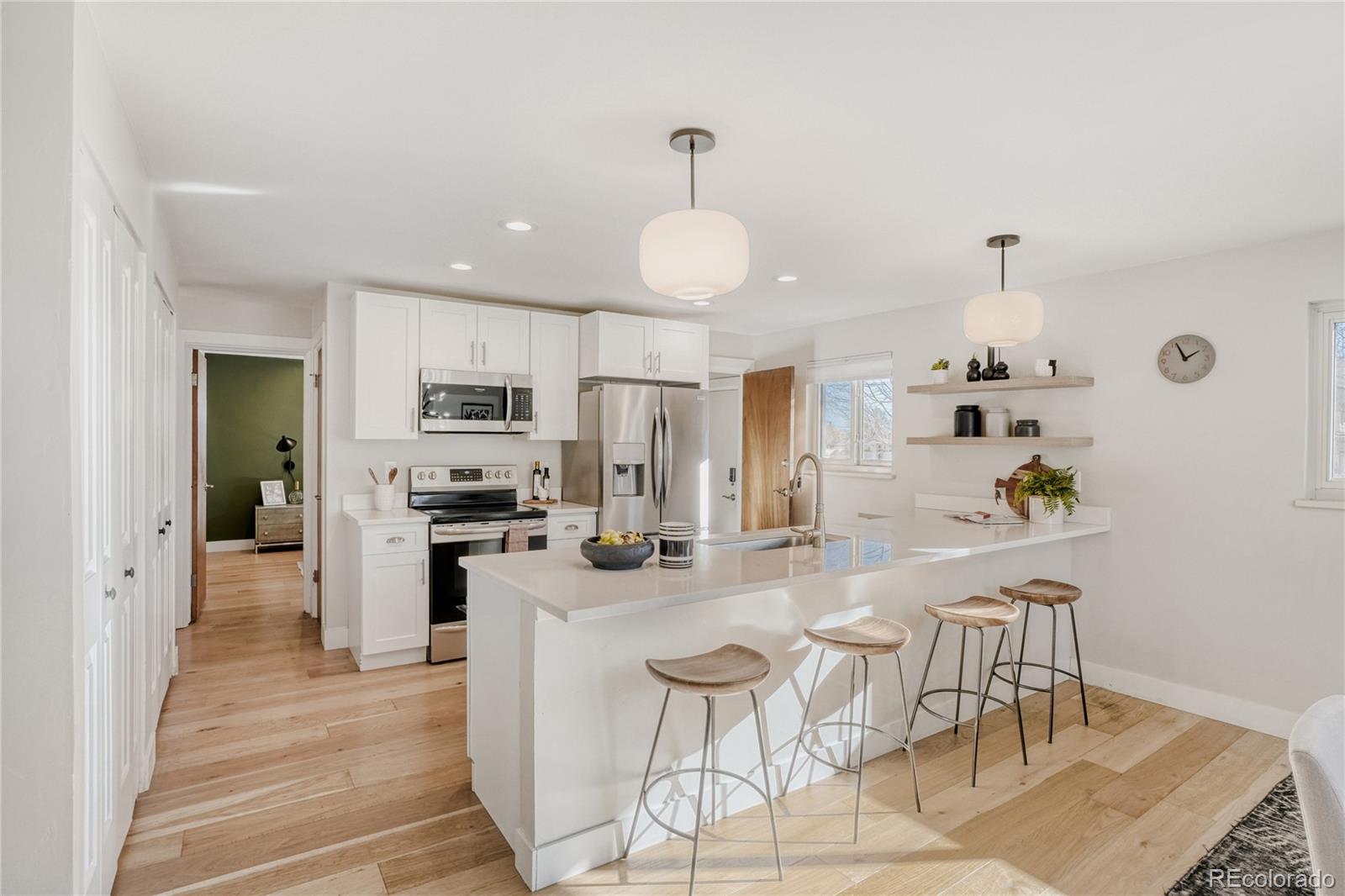 MLS Image #6 for 2451 s ivanhoe place,denver, Colorado