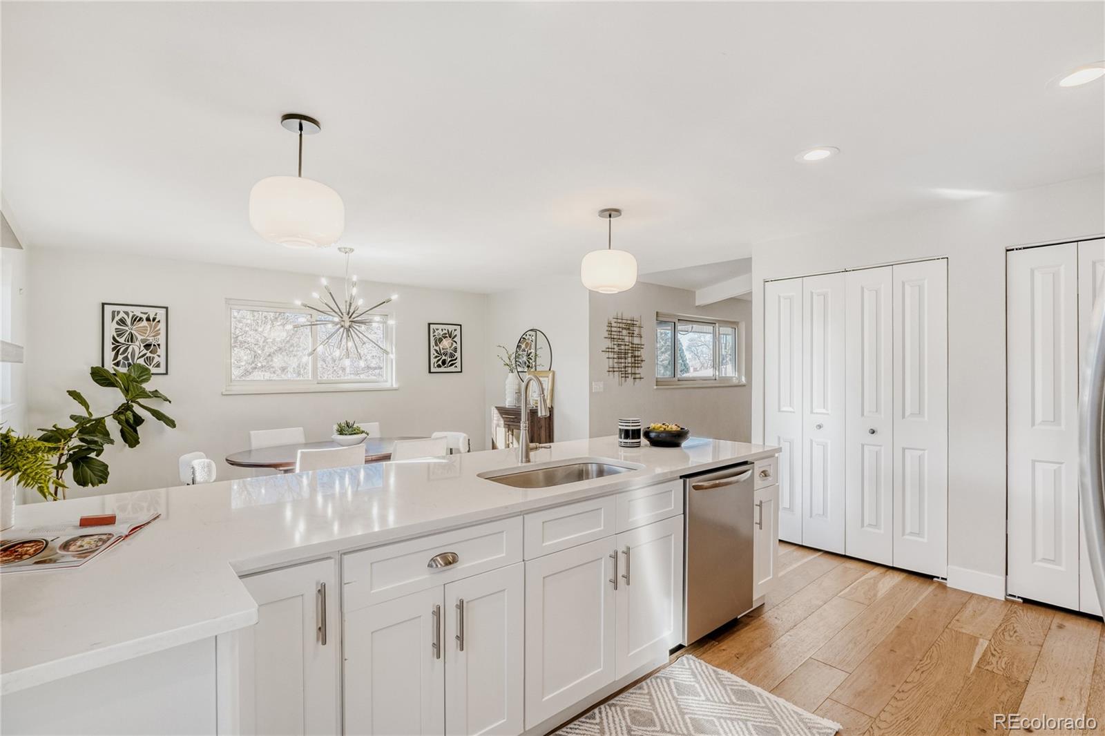 MLS Image #8 for 2451 s ivanhoe place,denver, Colorado