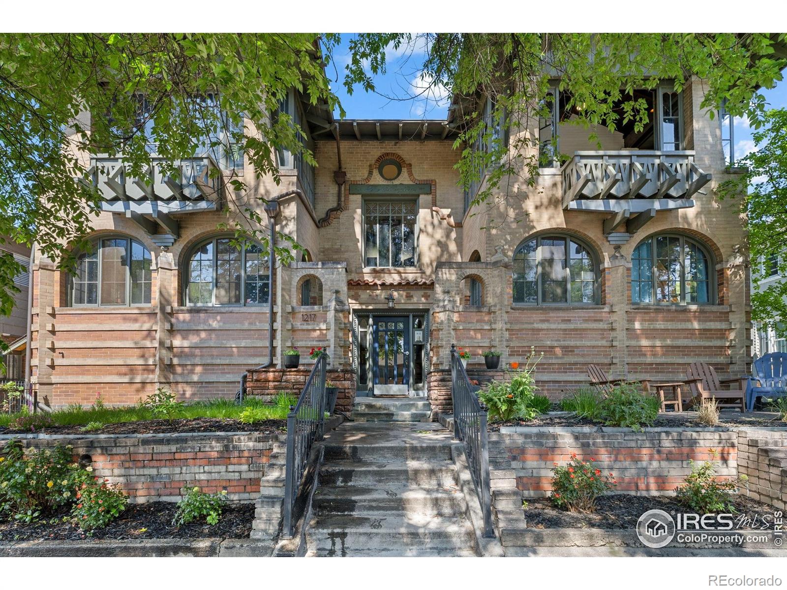 MLS Image #1 for 1217 n downing street,denver, Colorado