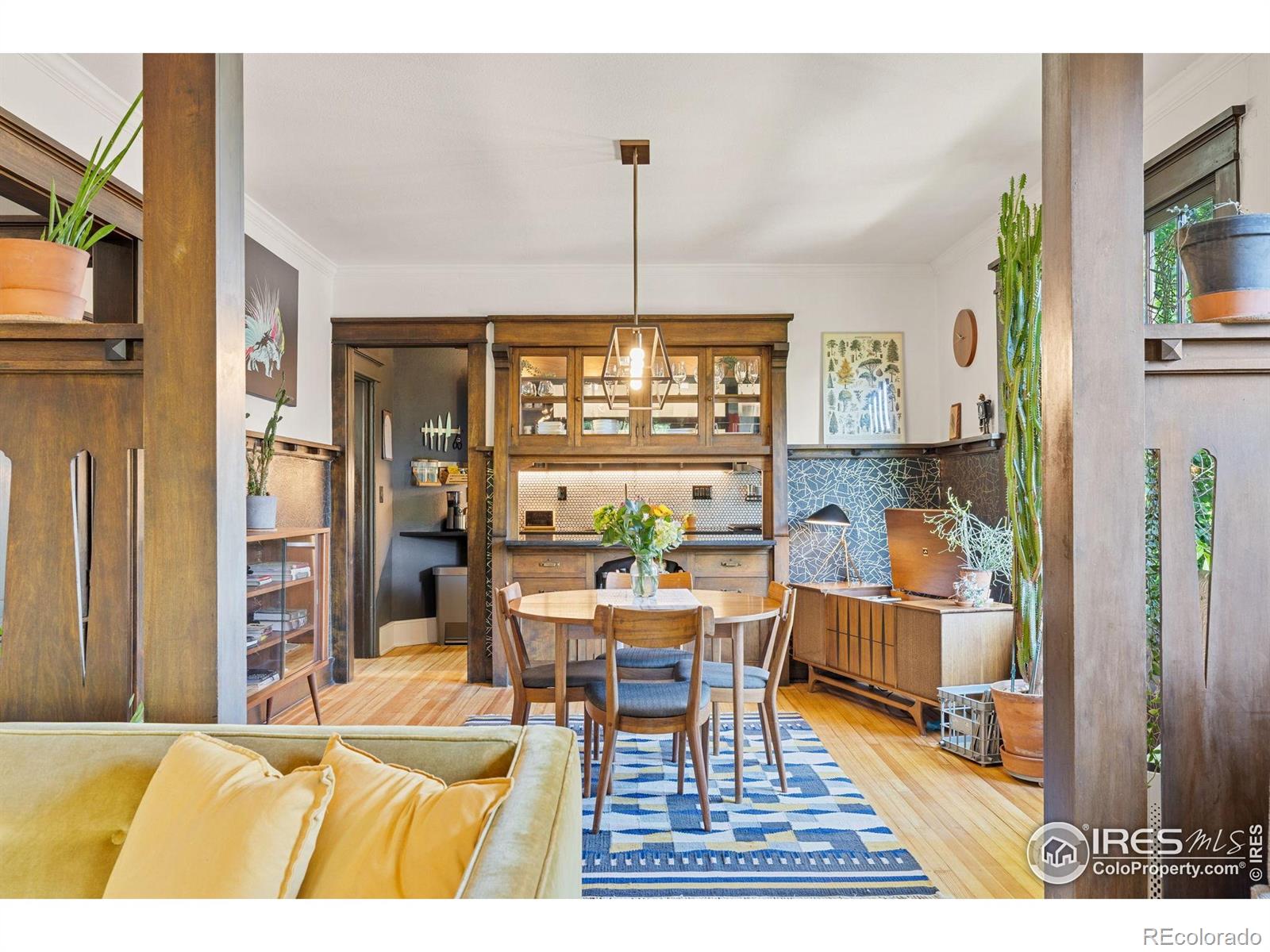 MLS Image #11 for 1217 n downing street,denver, Colorado