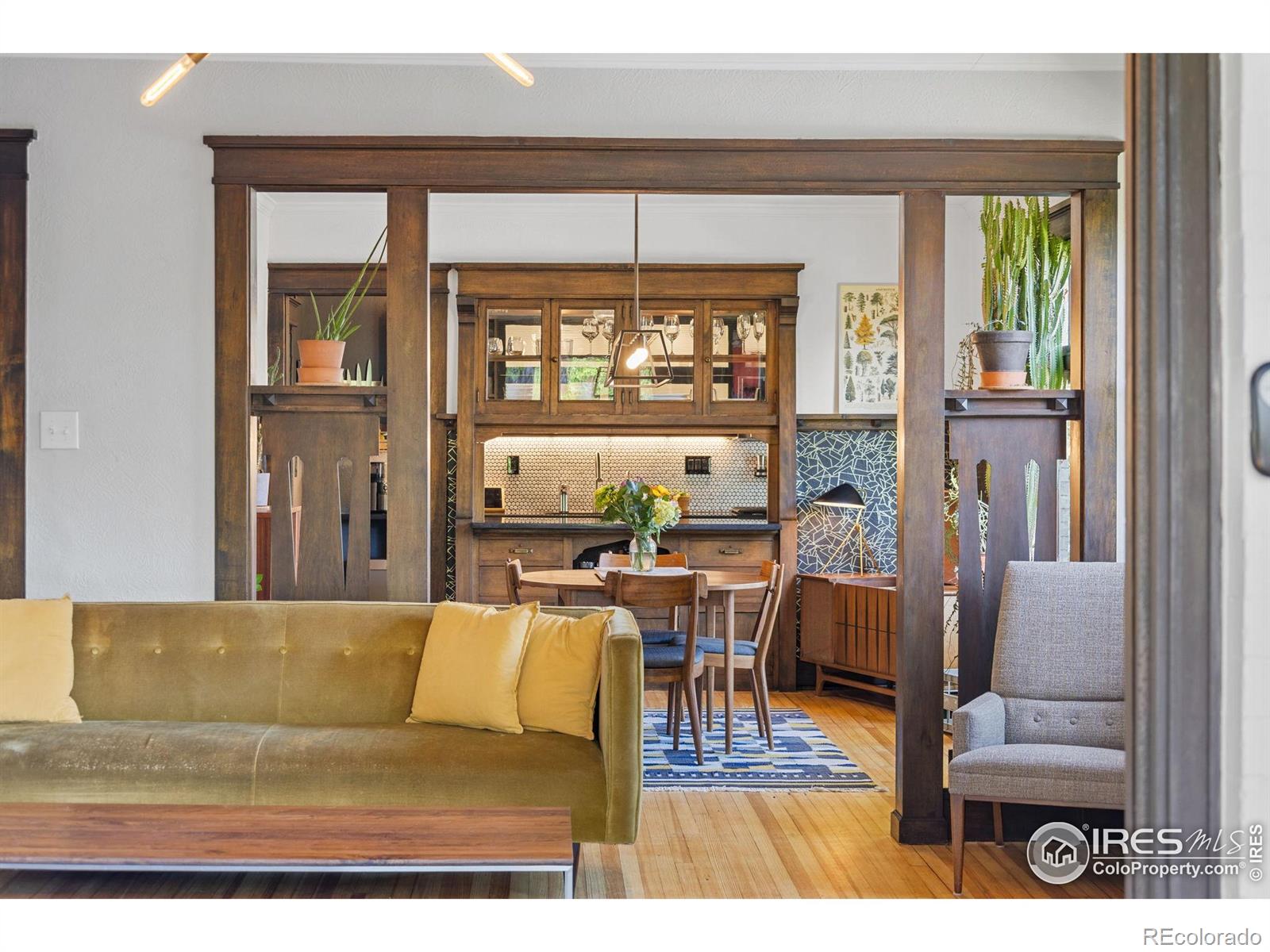 MLS Image #12 for 1217 n downing street,denver, Colorado
