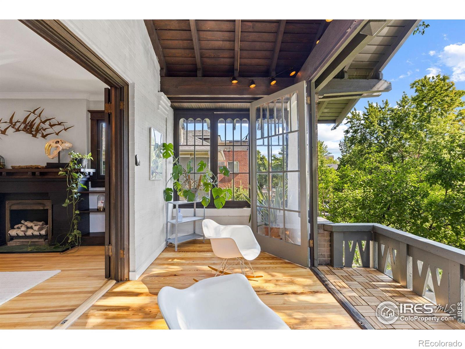 MLS Image #2 for 1217 n downing street,denver, Colorado