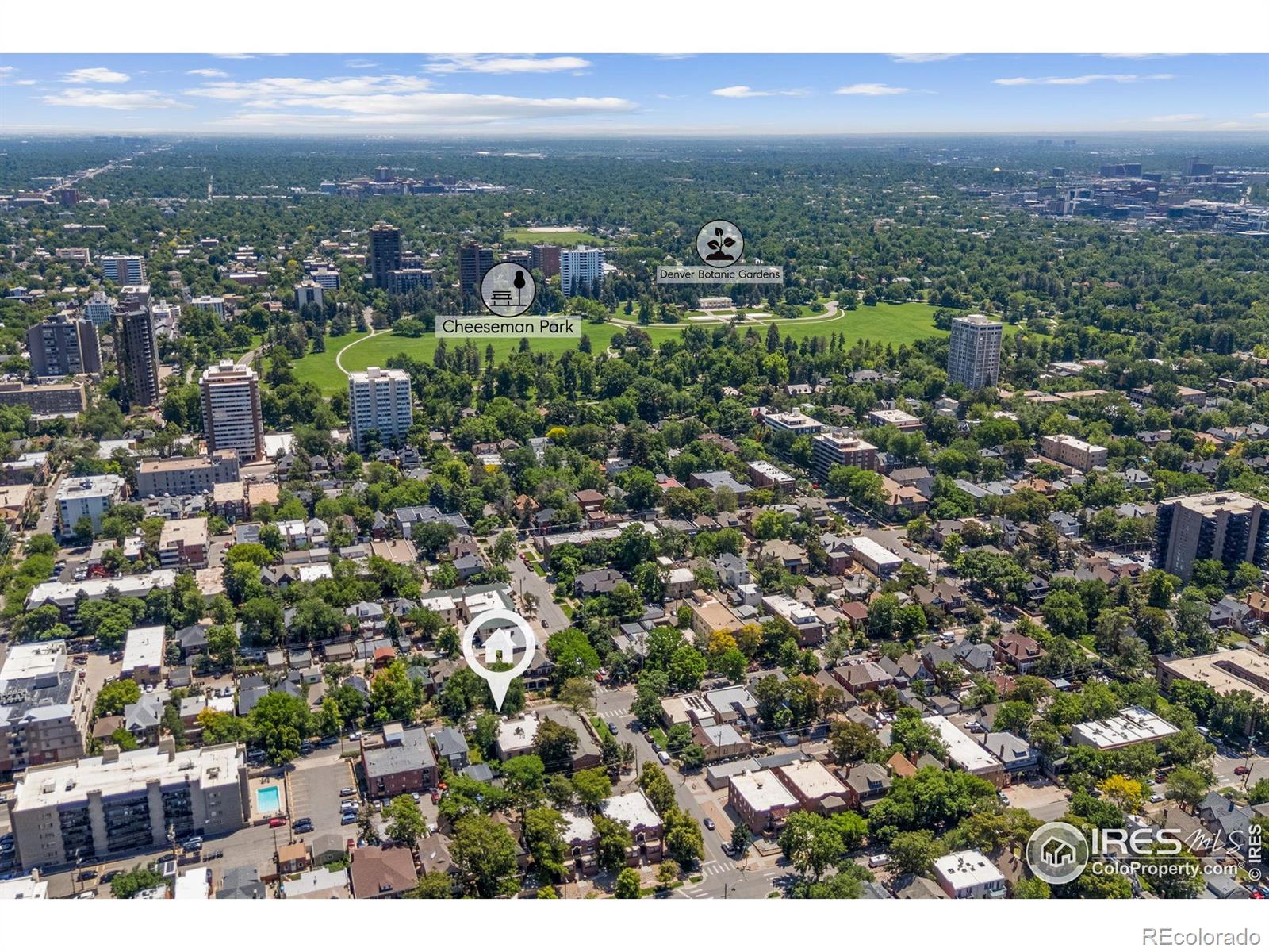 MLS Image #30 for 1217 n downing street,denver, Colorado