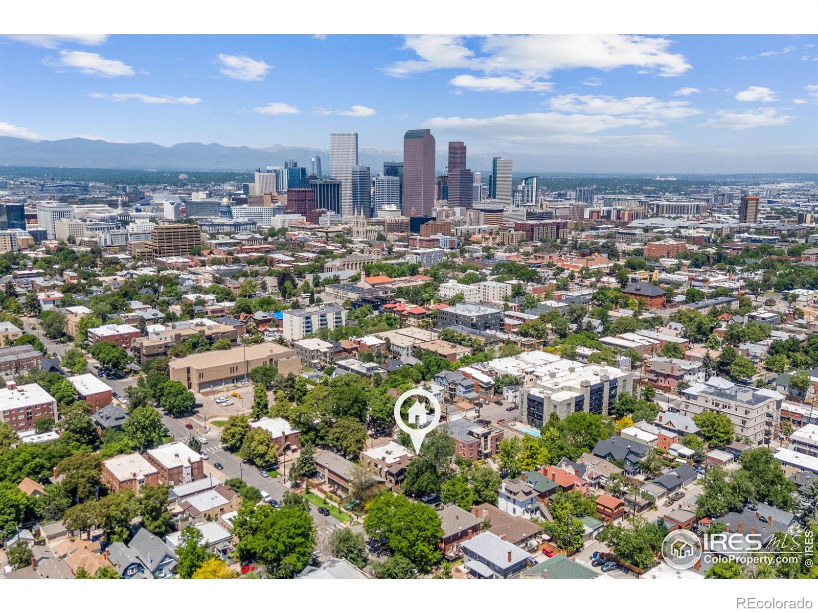 MLS Image #31 for 1217 n downing street,denver, Colorado
