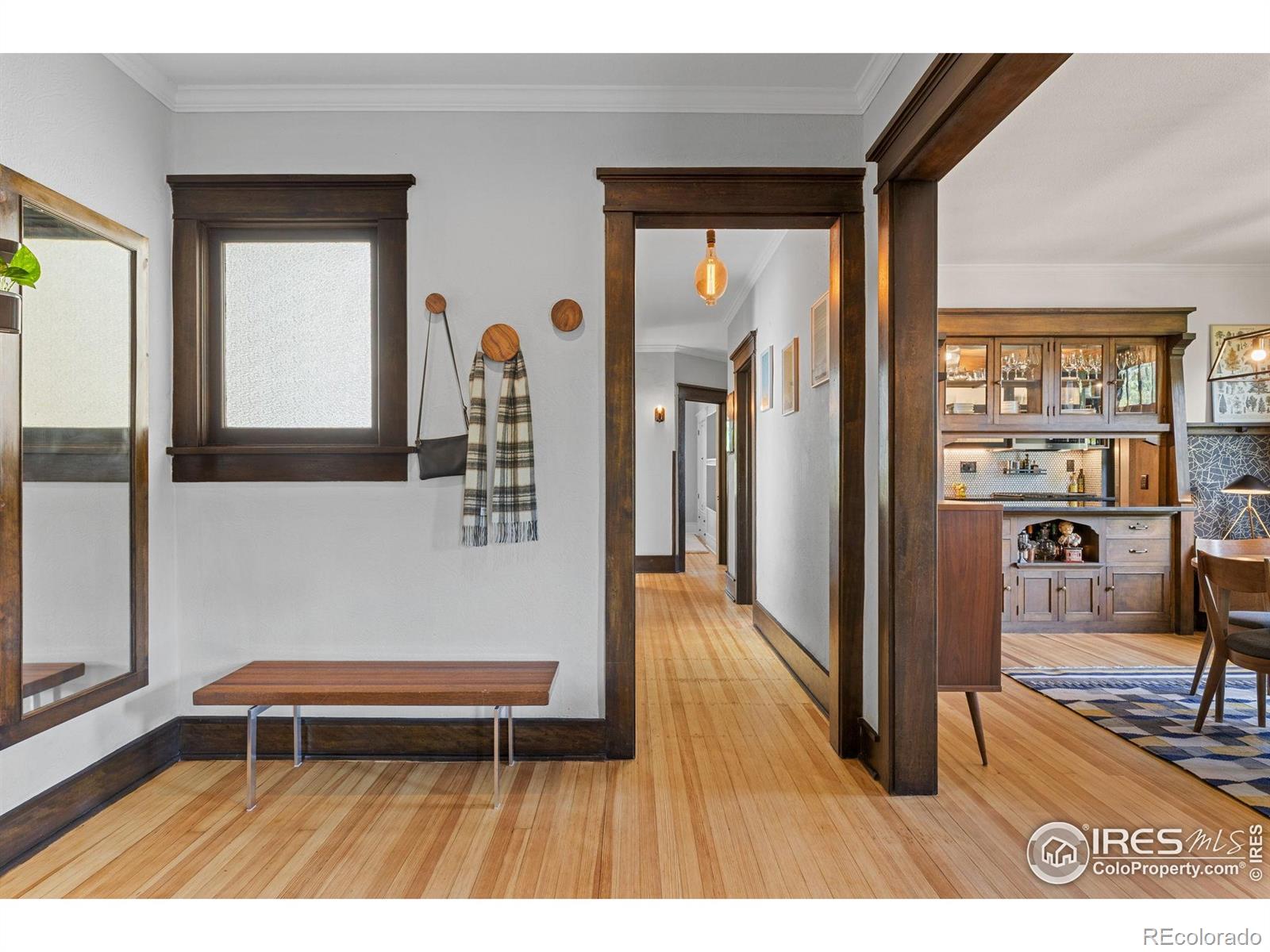 MLS Image #4 for 1217 n downing street,denver, Colorado