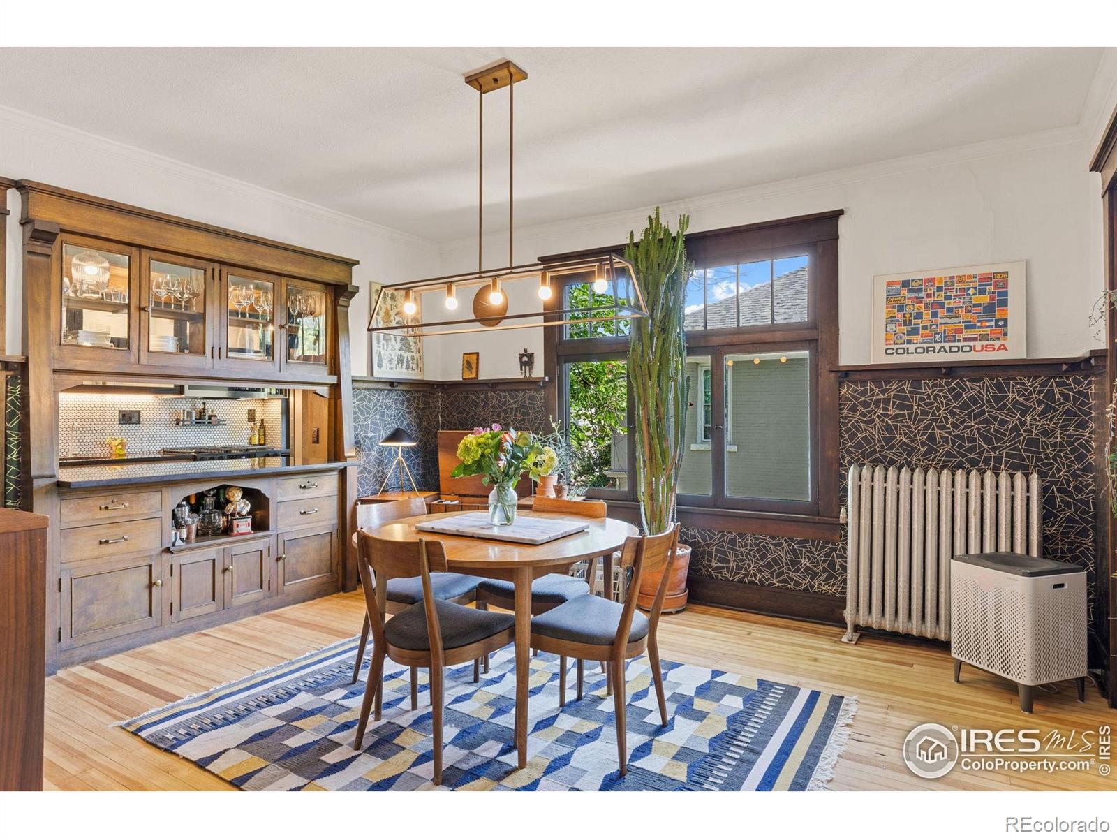 MLS Image #7 for 1217 n downing street,denver, Colorado