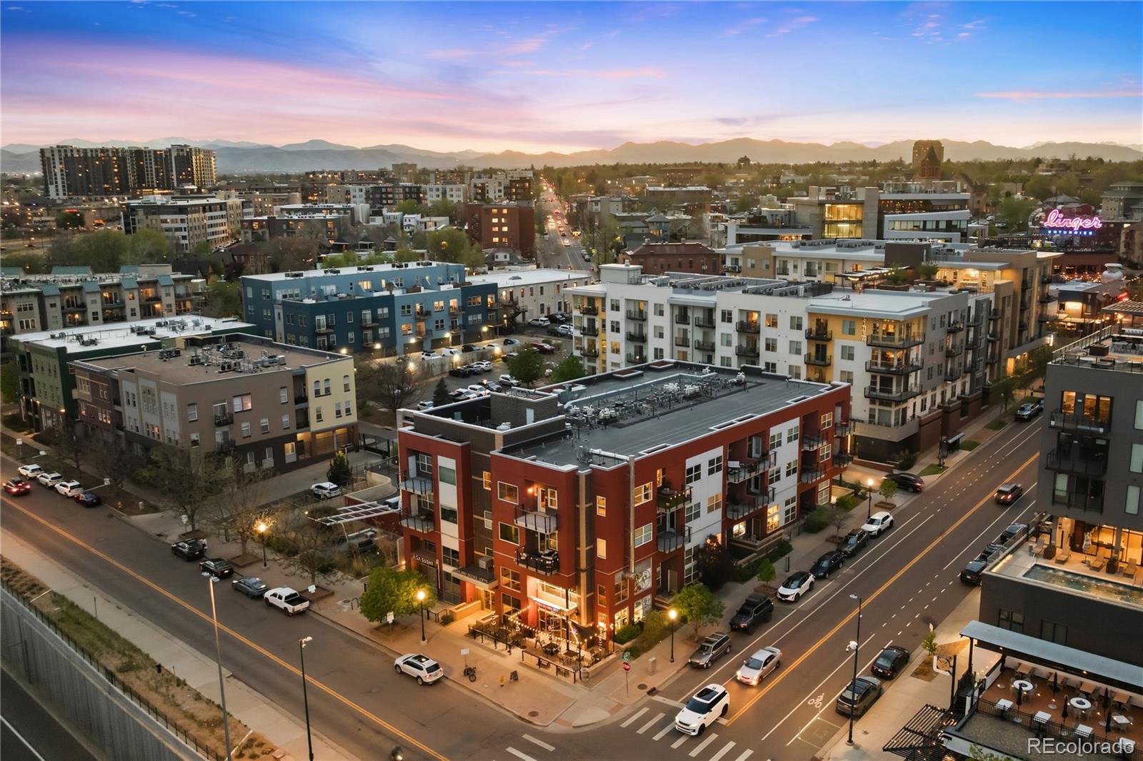 MLS Image #1 for 1555  central street 301,denver, Colorado