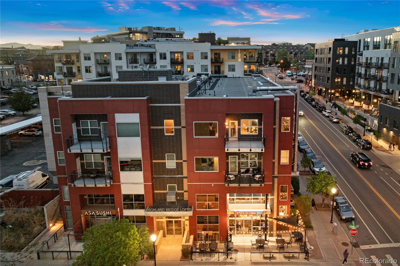 MLS Image #28 for 1555  central street 301,denver, Colorado