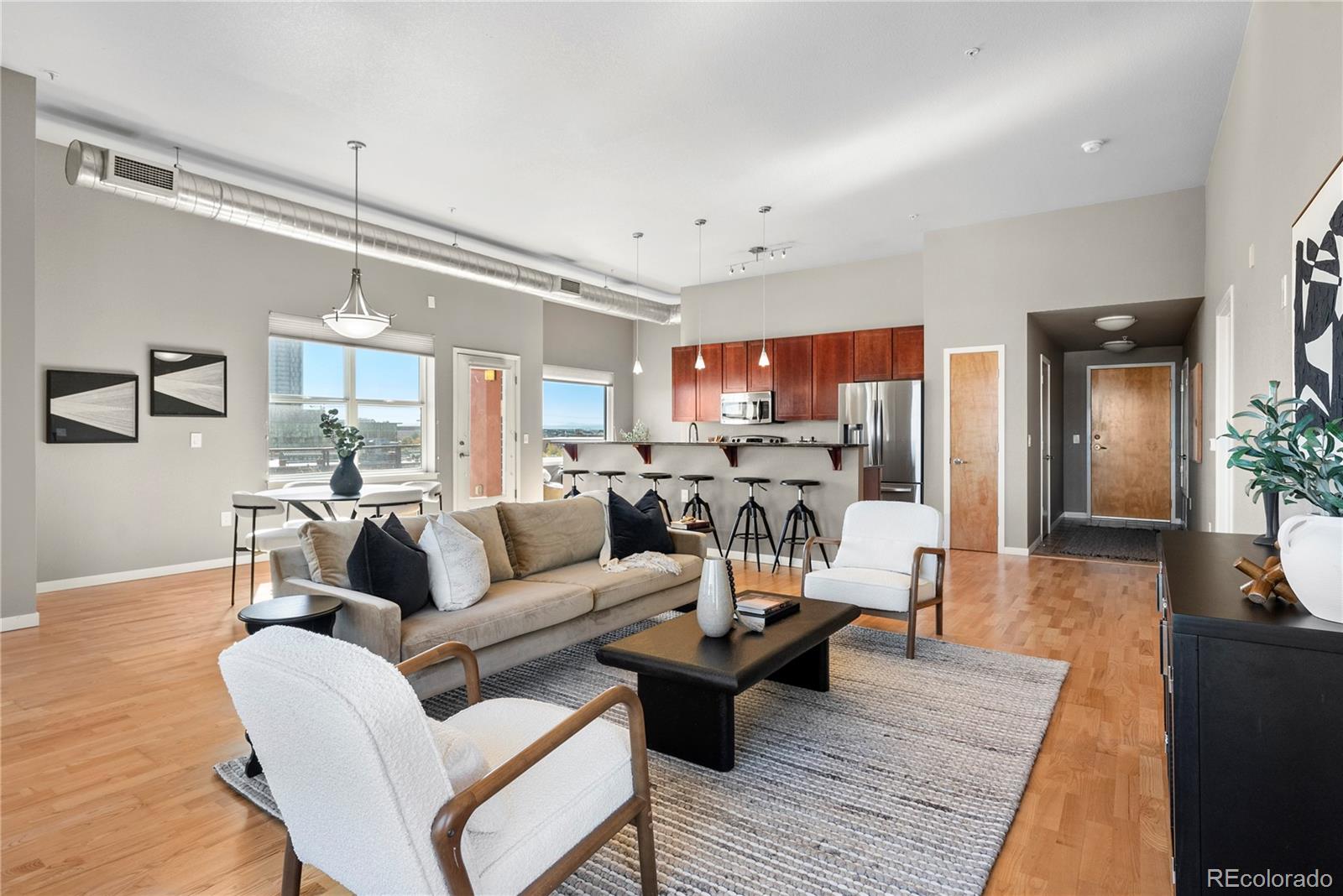 MLS Image #4 for 1555  central street 301,denver, Colorado