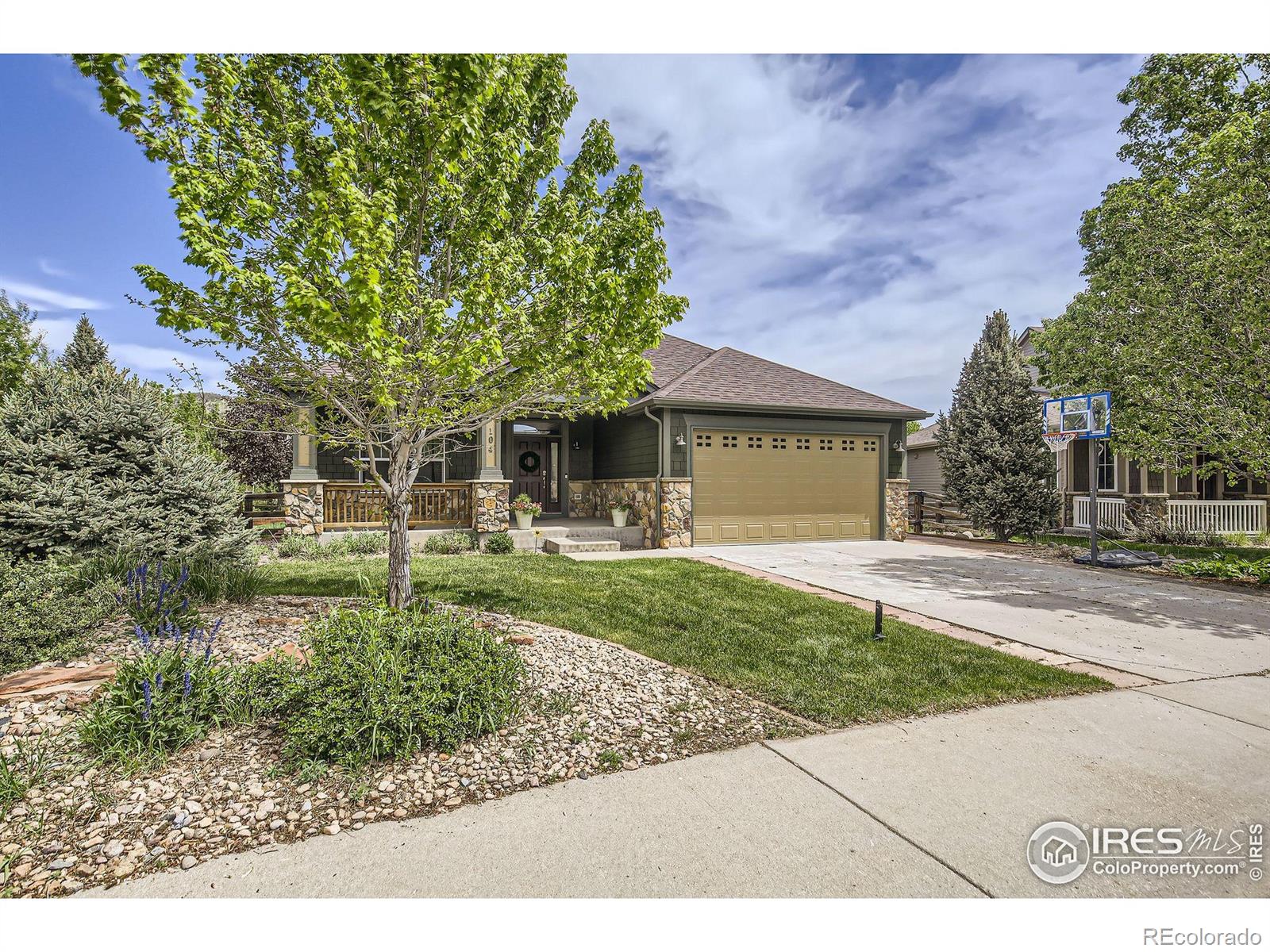 MLS Image #1 for 104  noland court,lyons, Colorado