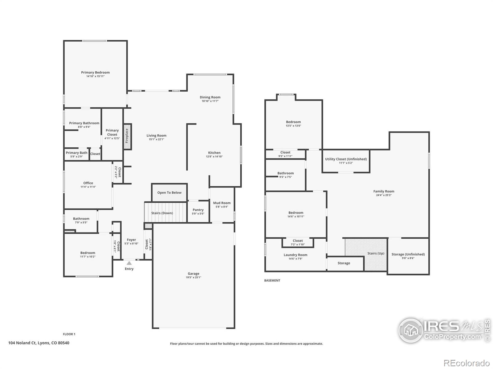 MLS Image #33 for 104  noland court,lyons, Colorado