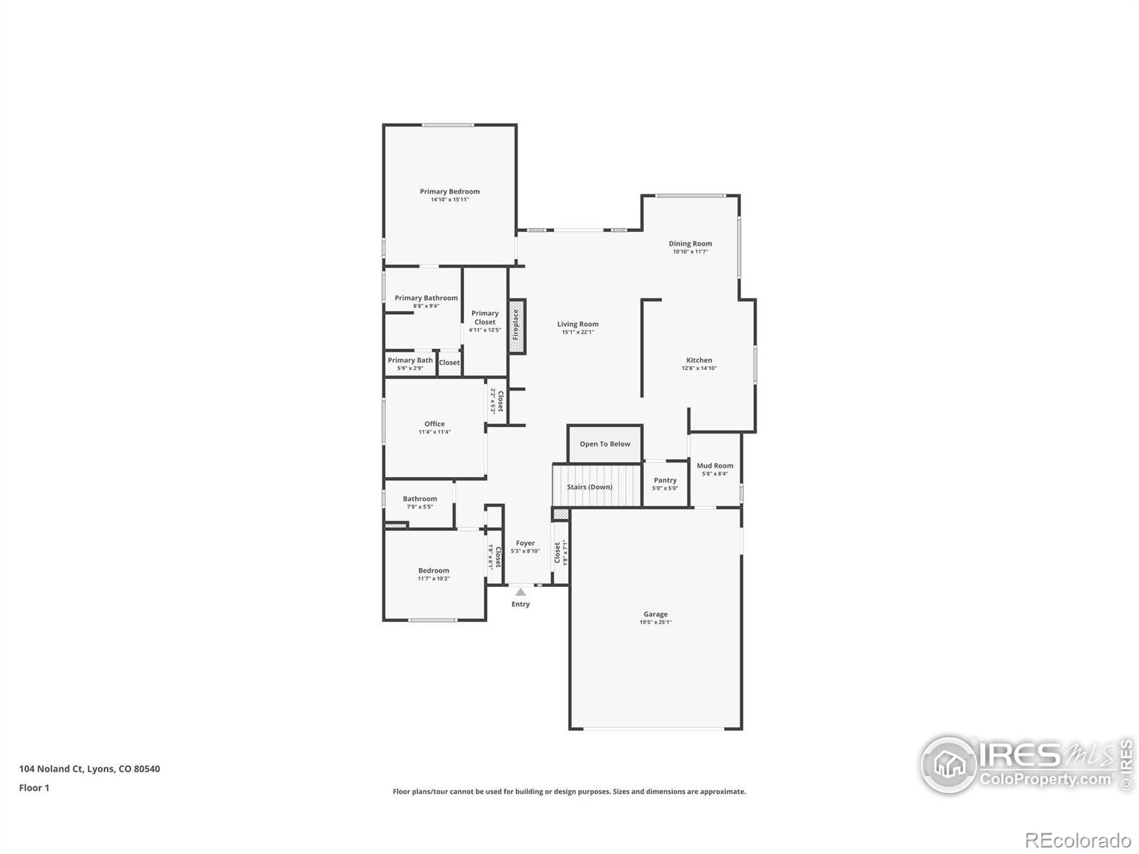 MLS Image #36 for 104  noland court,lyons, Colorado