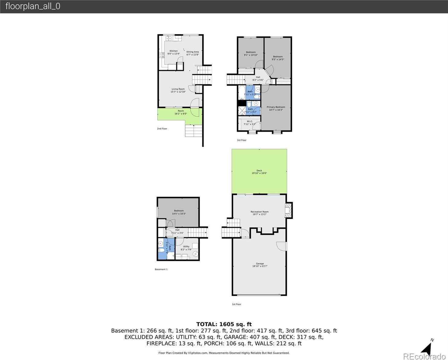 MLS Image #29 for 16321  orchard grass lane,parker, Colorado