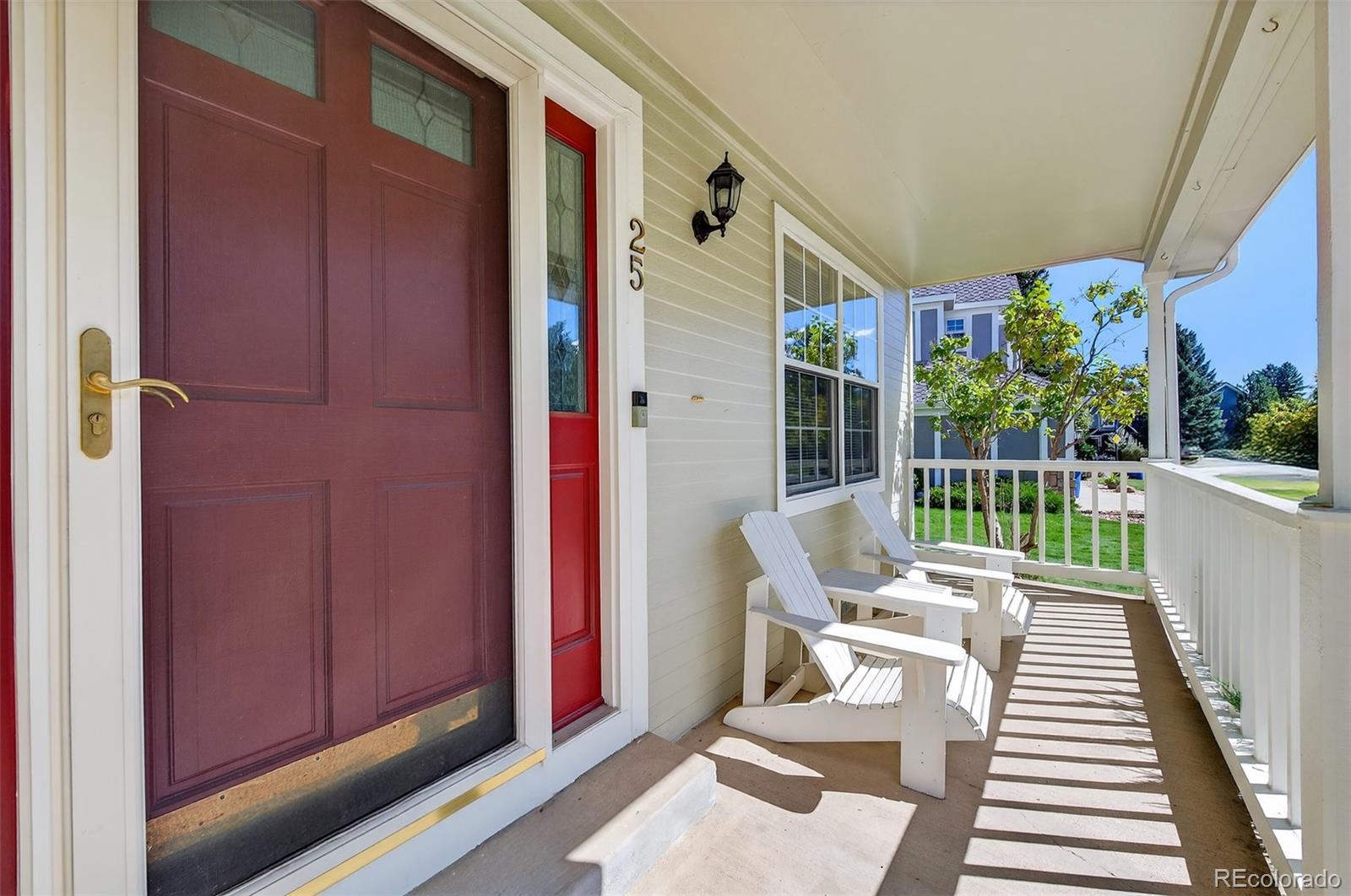 MLS Image #1 for 25  mountain pine drive,littleton, Colorado
