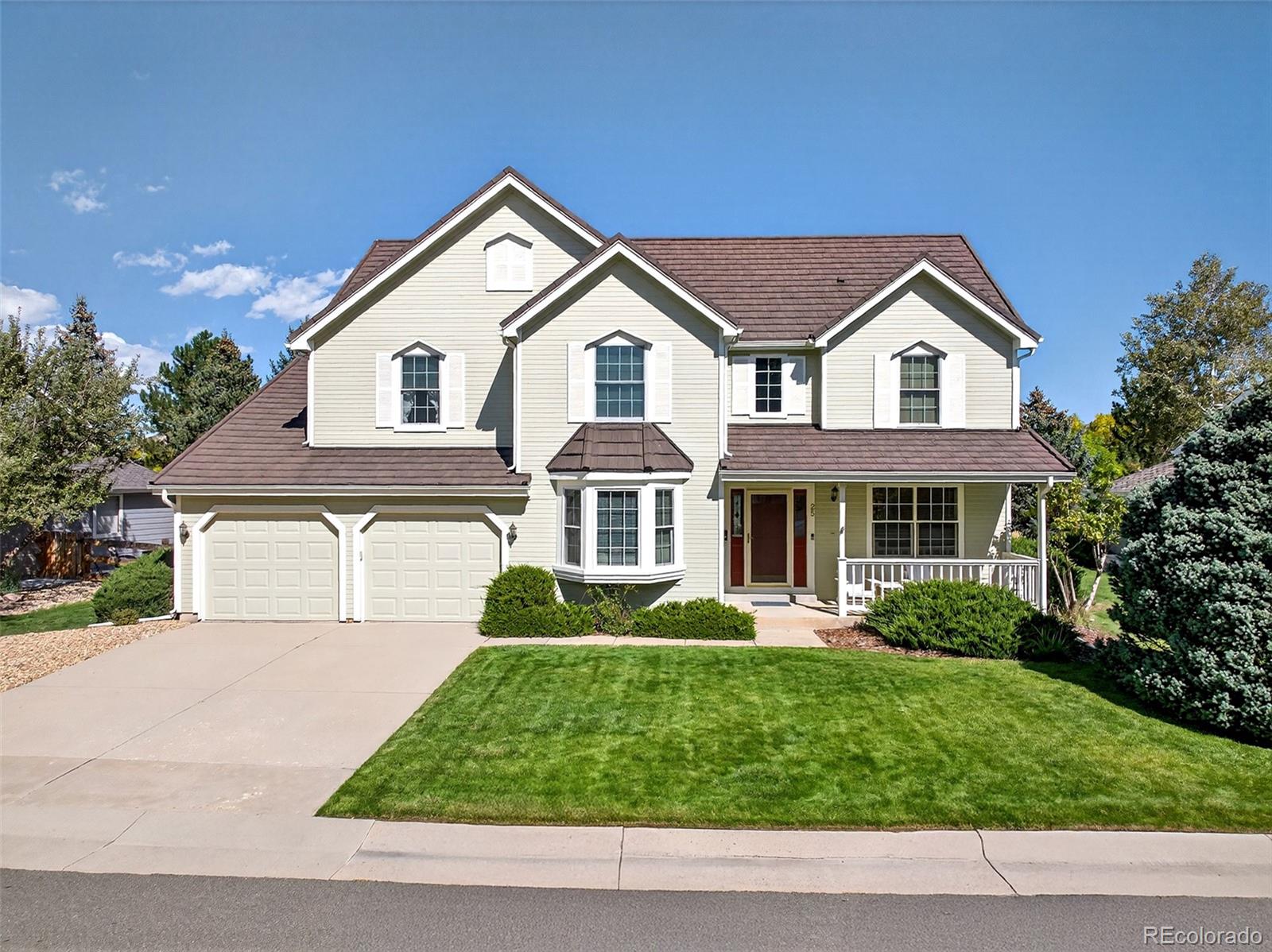 MLS Image #2 for 25  mountain pine drive,littleton, Colorado
