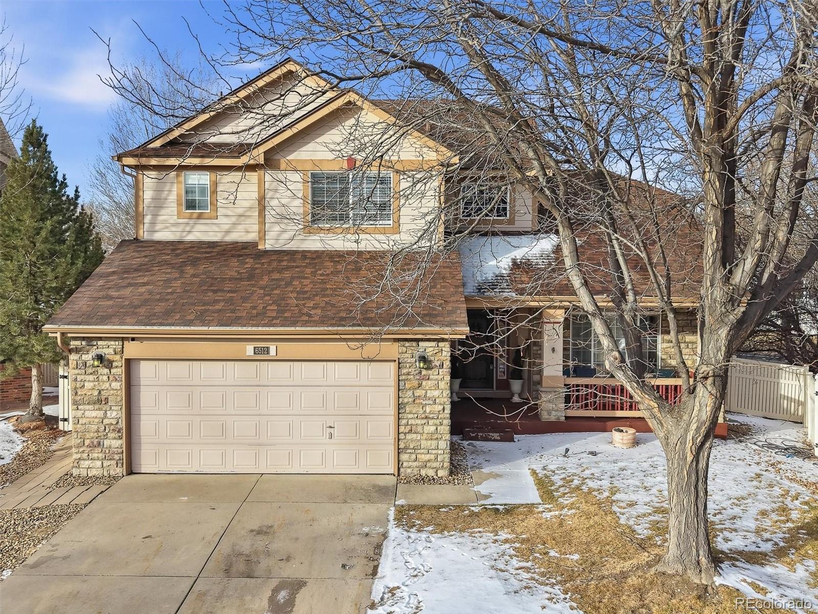 MLS Image #1 for 6512  silverleaf court,firestone, Colorado
