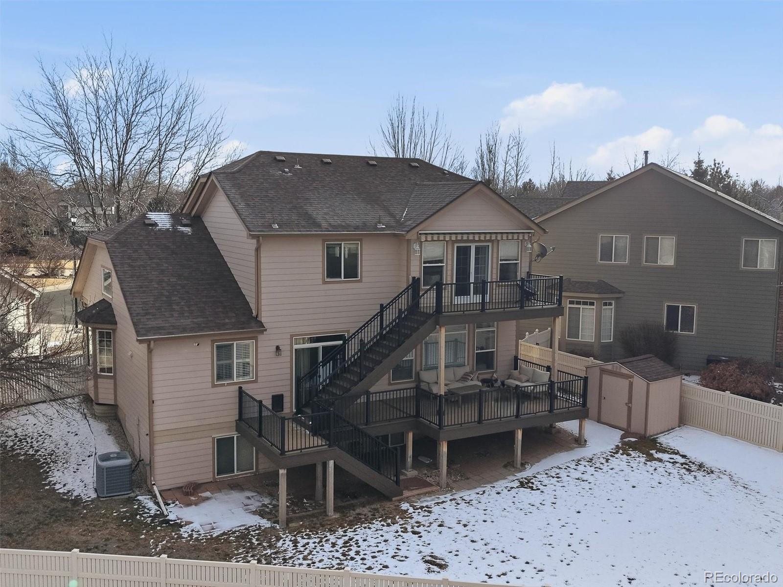 MLS Image #47 for 6512  silverleaf court,firestone, Colorado