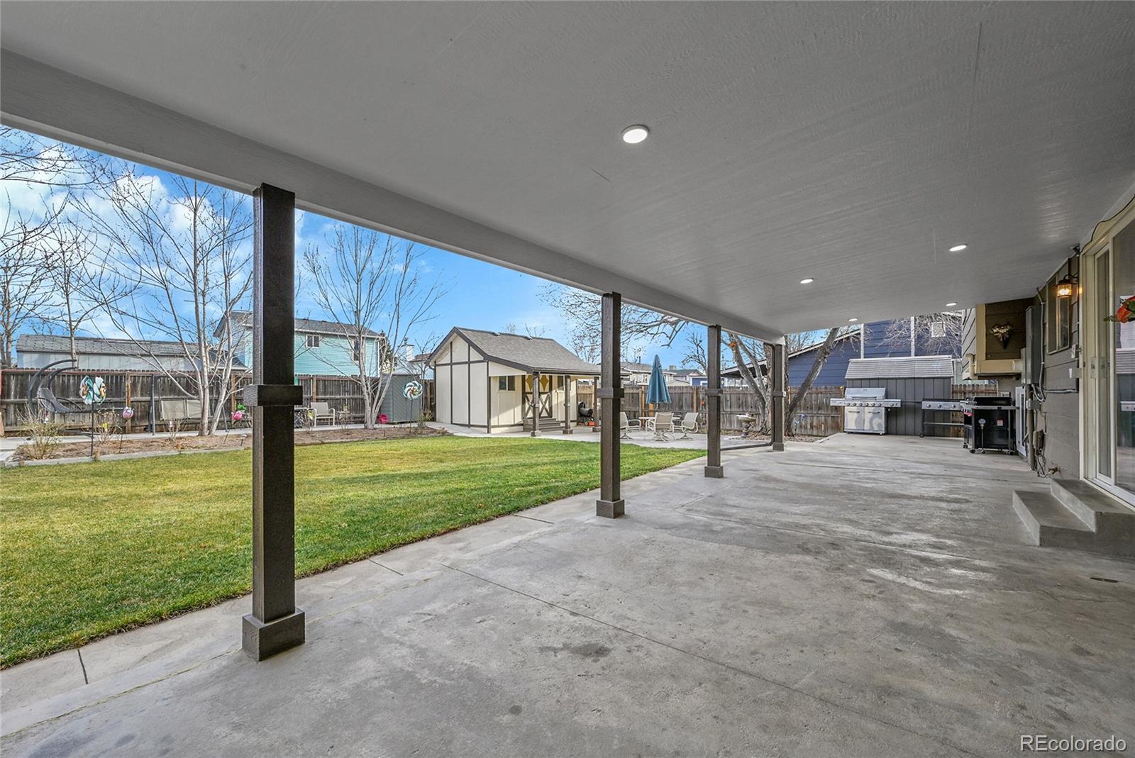 MLS Image #18 for 4642  eureka court,denver, Colorado