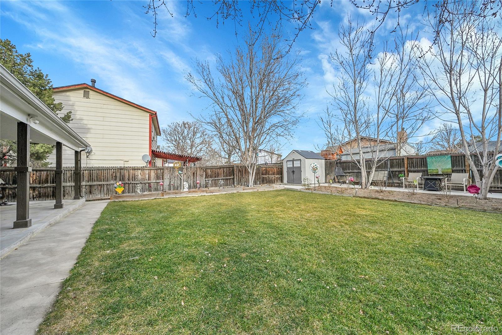 MLS Image #19 for 4642  eureka court,denver, Colorado