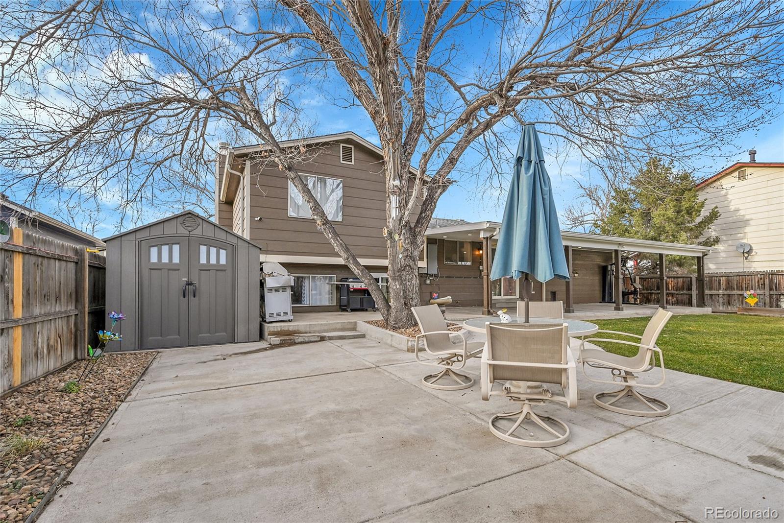 MLS Image #20 for 4642  eureka court,denver, Colorado