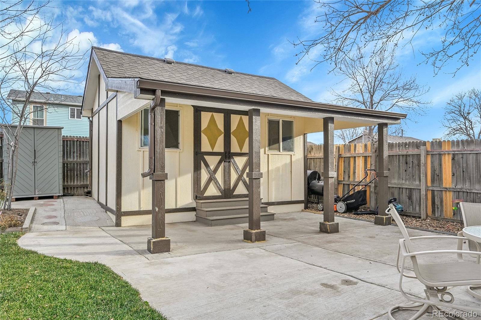 MLS Image #22 for 4642  eureka court,denver, Colorado