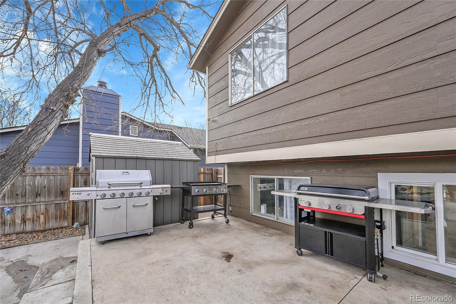 MLS Image #24 for 4642  eureka court,denver, Colorado