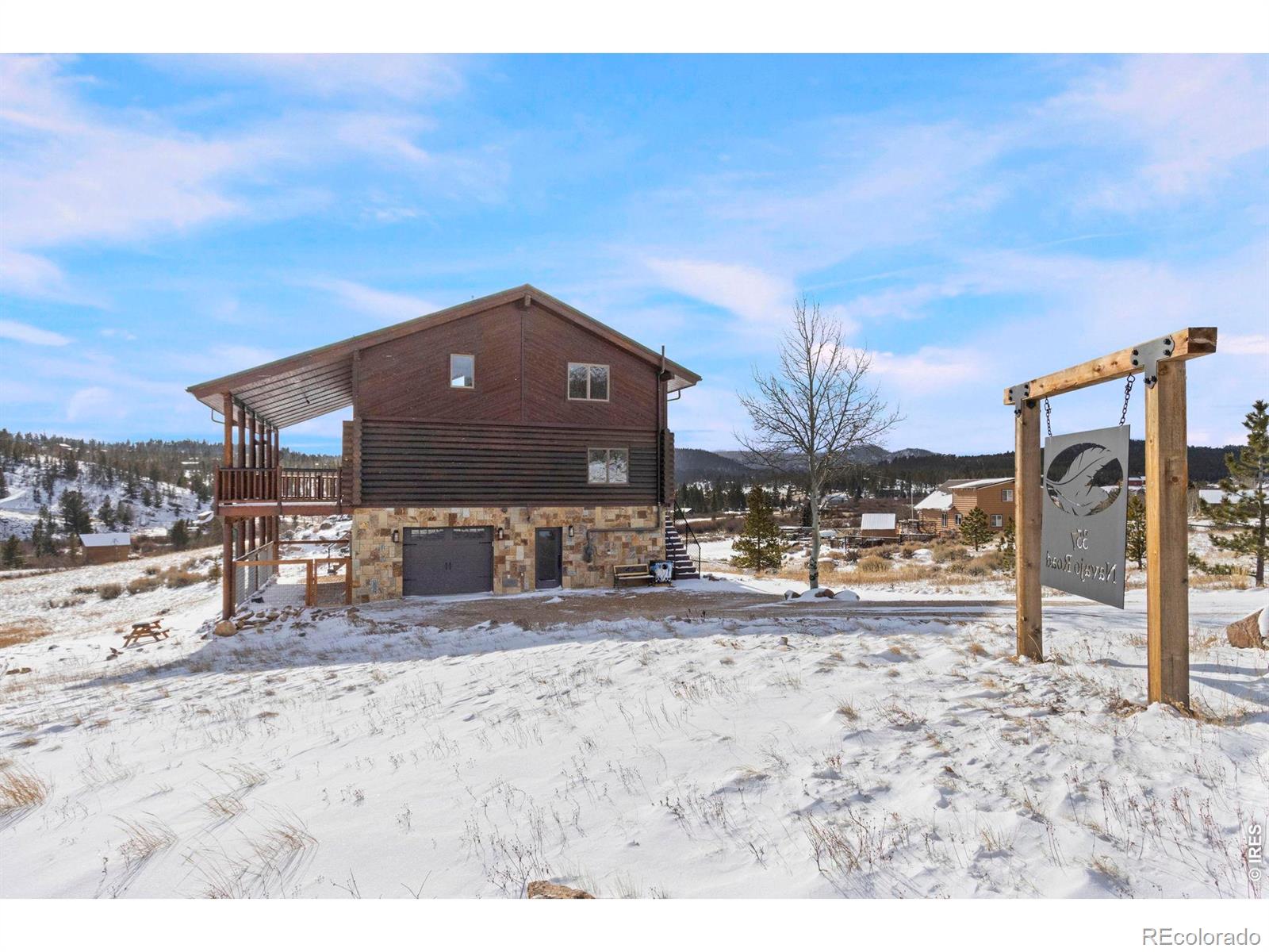 MLS Image #1 for 357  navajo road,red feather lakes, Colorado