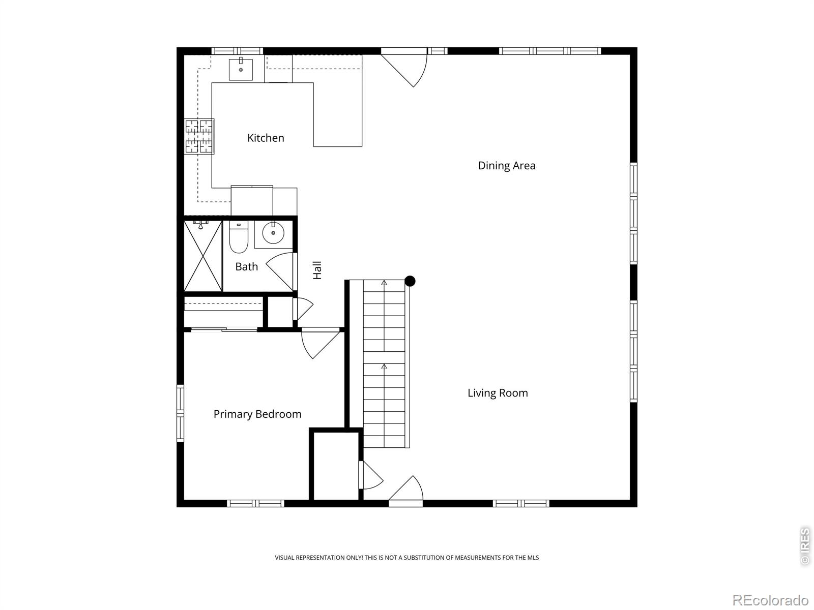 MLS Image #29 for 357  navajo road,red feather lakes, Colorado