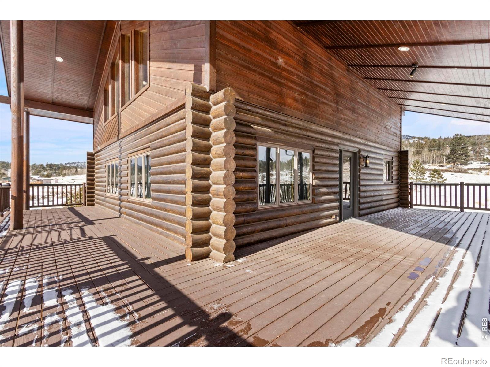 MLS Image #4 for 357  navajo road,red feather lakes, Colorado