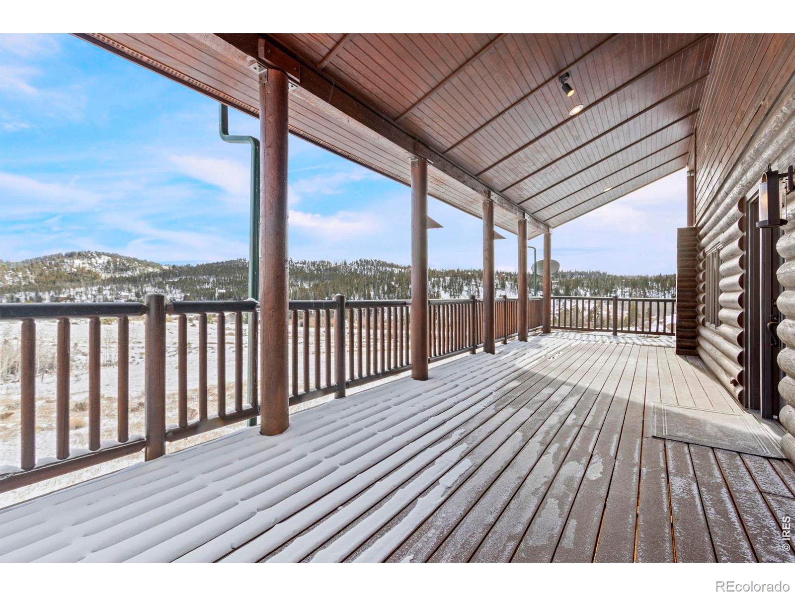 MLS Image #5 for 357  navajo road,red feather lakes, Colorado