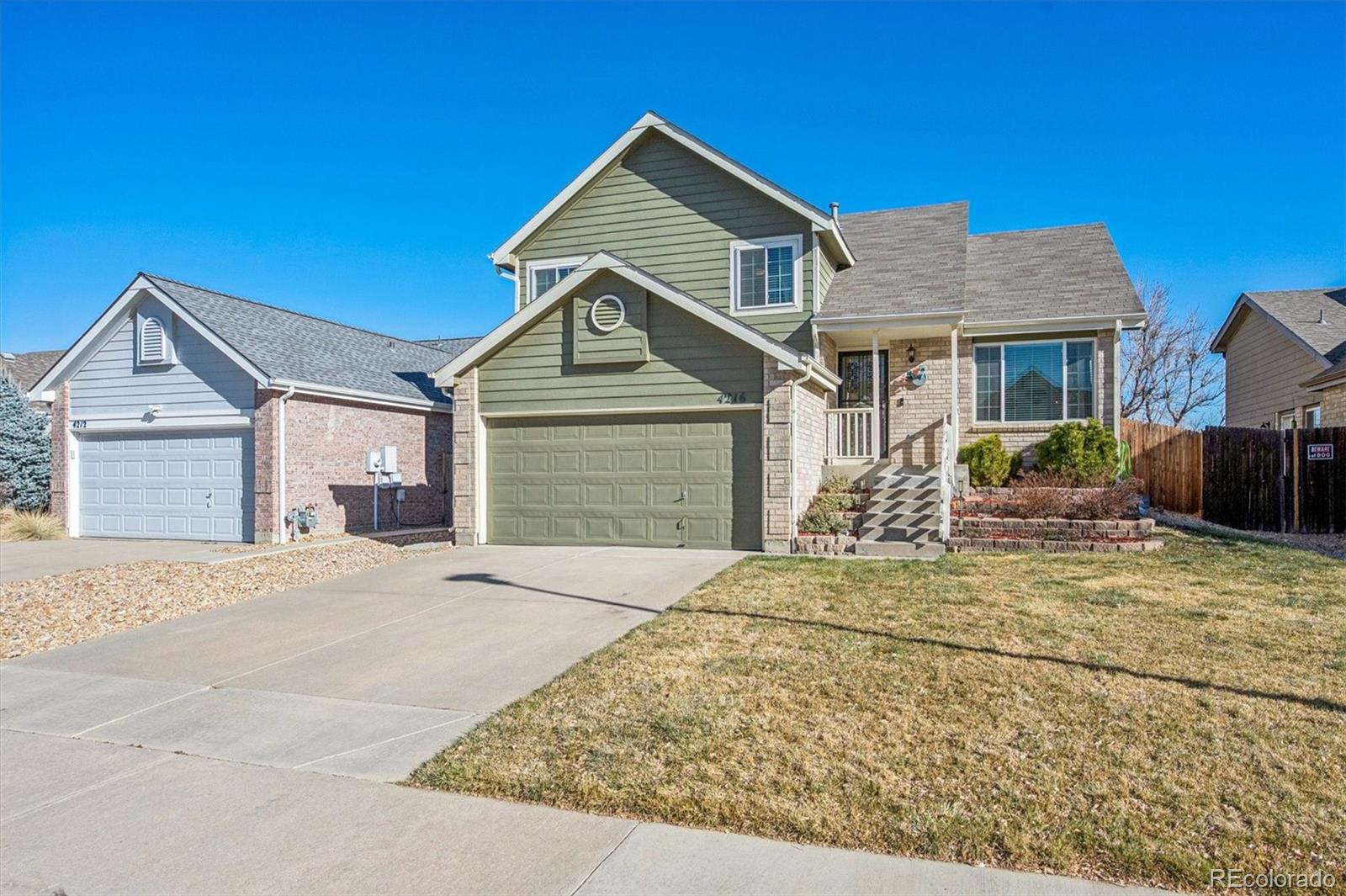MLS Image #0 for 4216 s ireland court,aurora, Colorado
