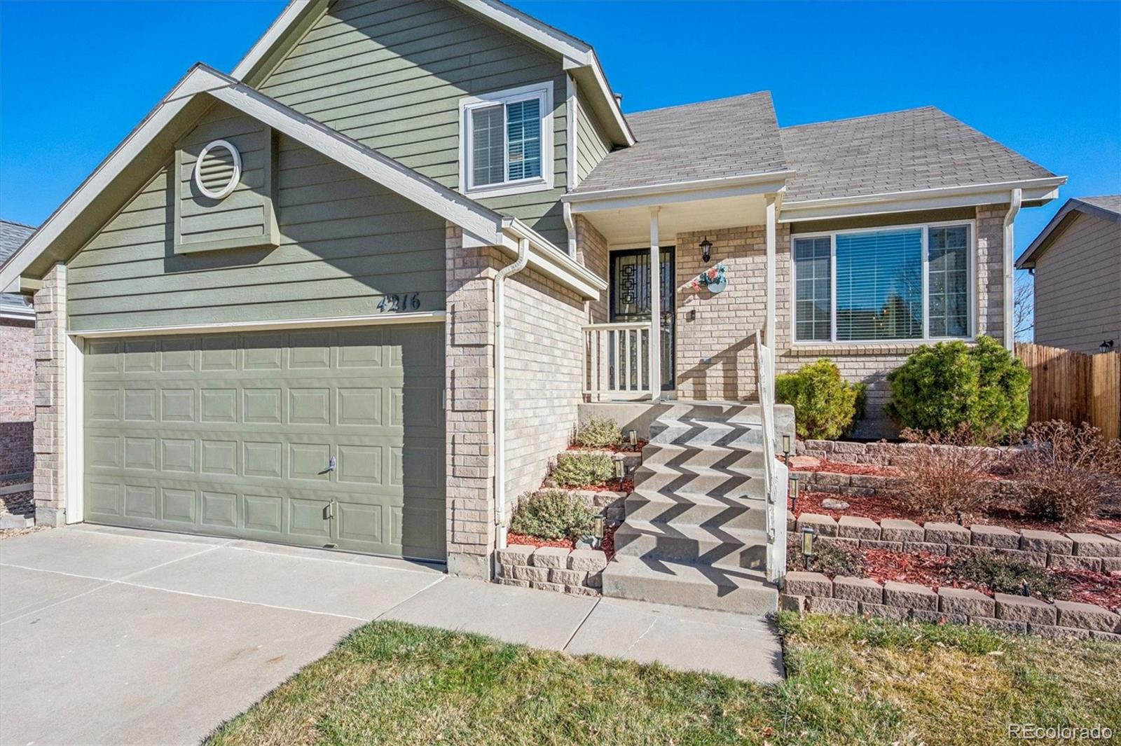 MLS Image #1 for 4216 s ireland court,aurora, Colorado