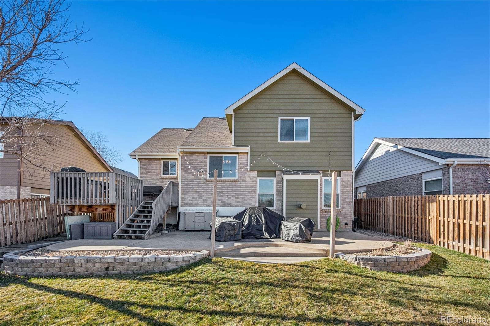 MLS Image #40 for 4216 s ireland court,aurora, Colorado
