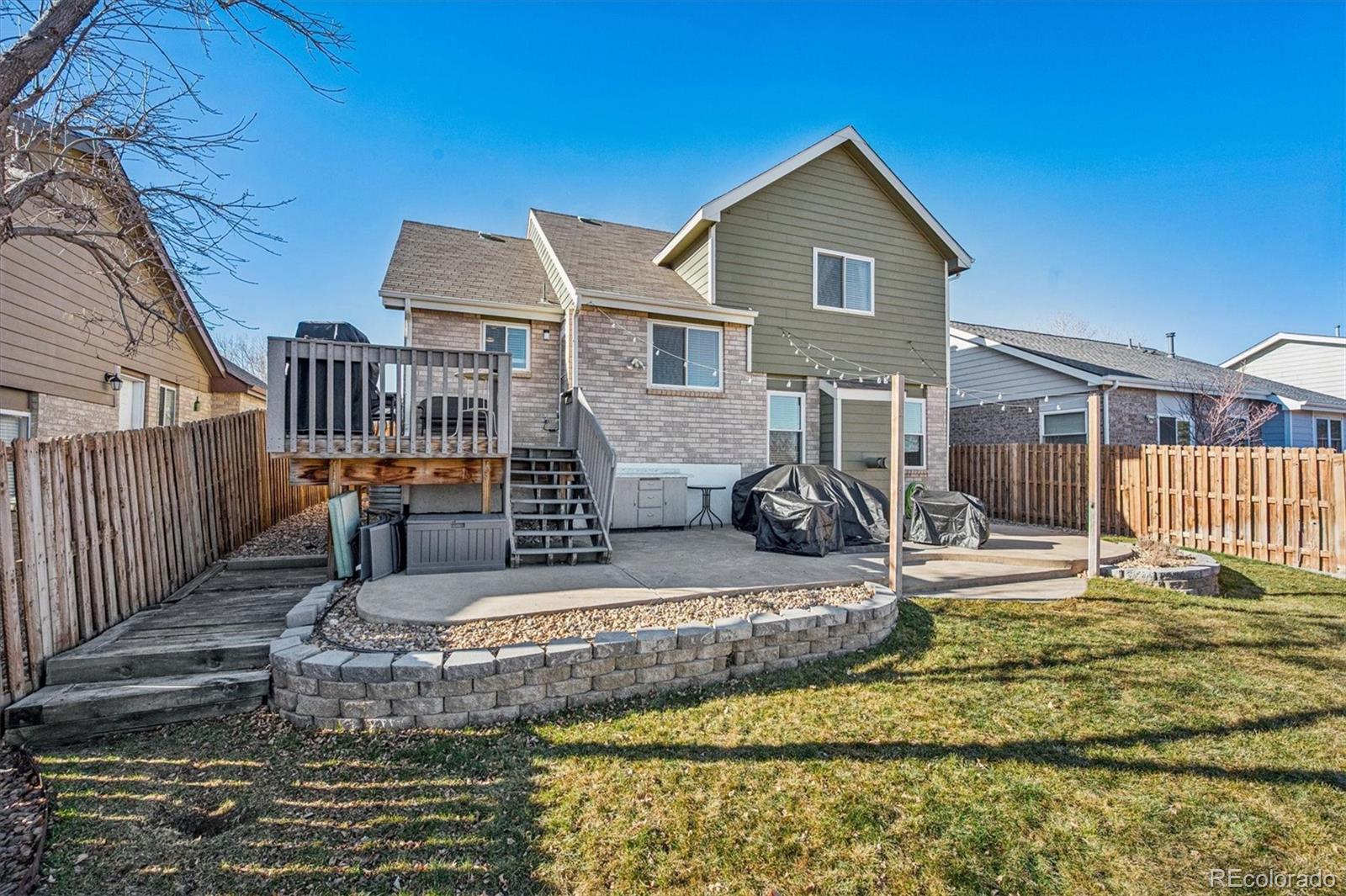 MLS Image #42 for 4216 s ireland court,aurora, Colorado