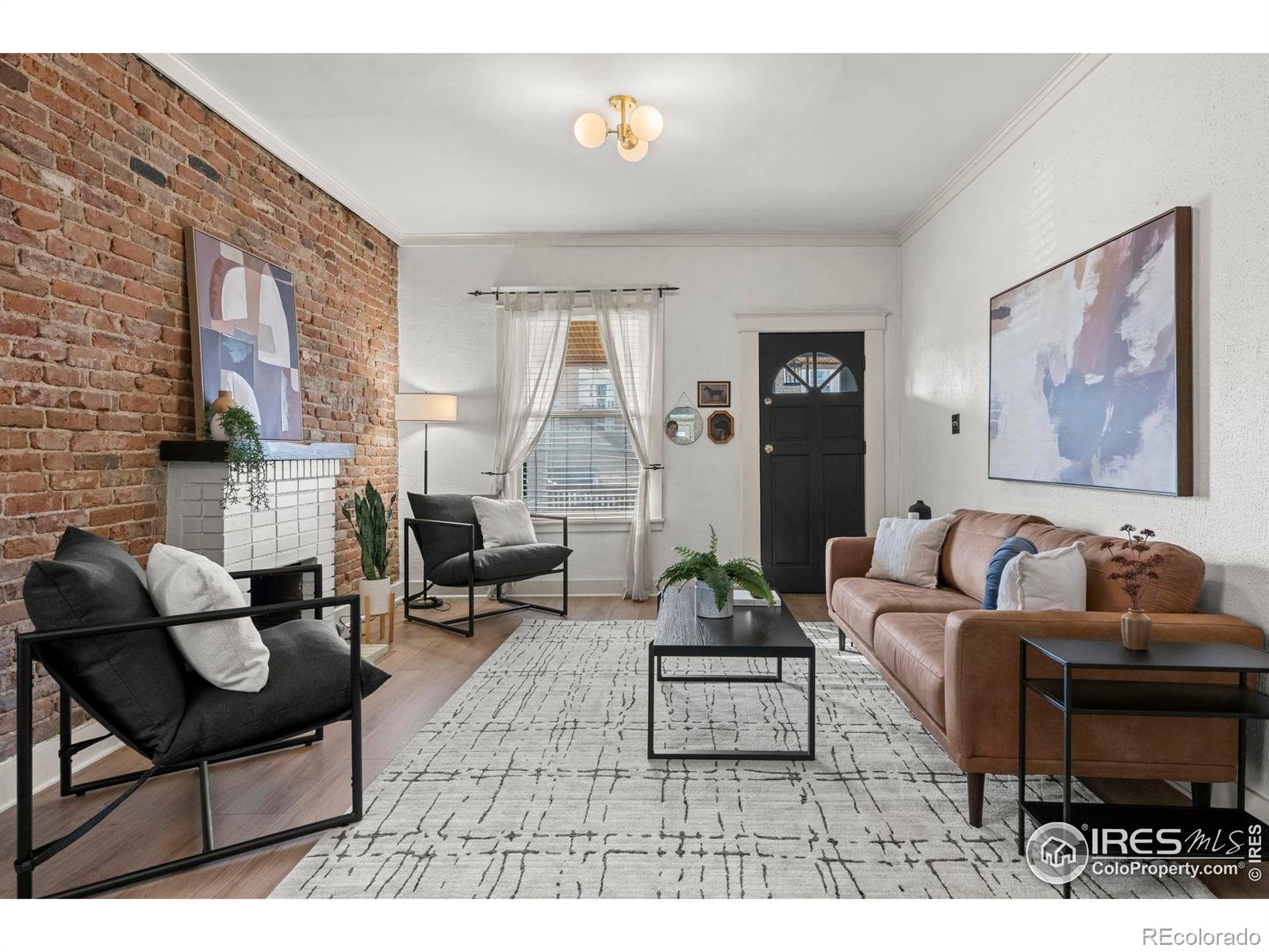 MLS Image #1 for 1056 s pennsylvania street,denver, Colorado