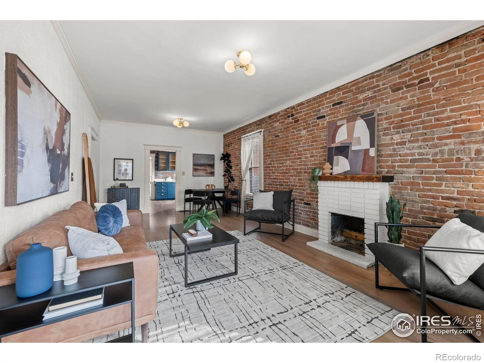 MLS Image #12 for 1056 s pennsylvania street,denver, Colorado