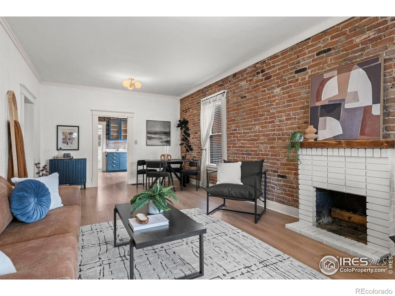 MLS Image #8 for 1056 s pennsylvania street,denver, Colorado