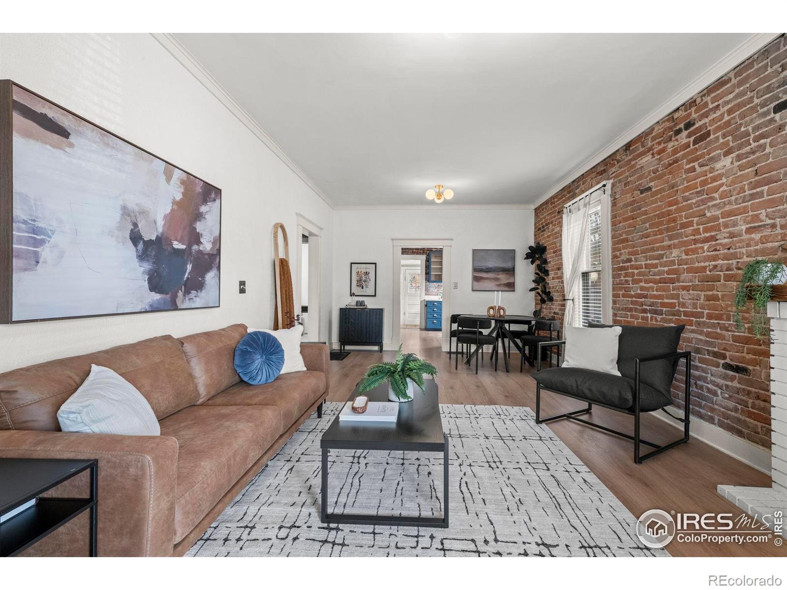 MLS Image #9 for 1056 s pennsylvania street,denver, Colorado