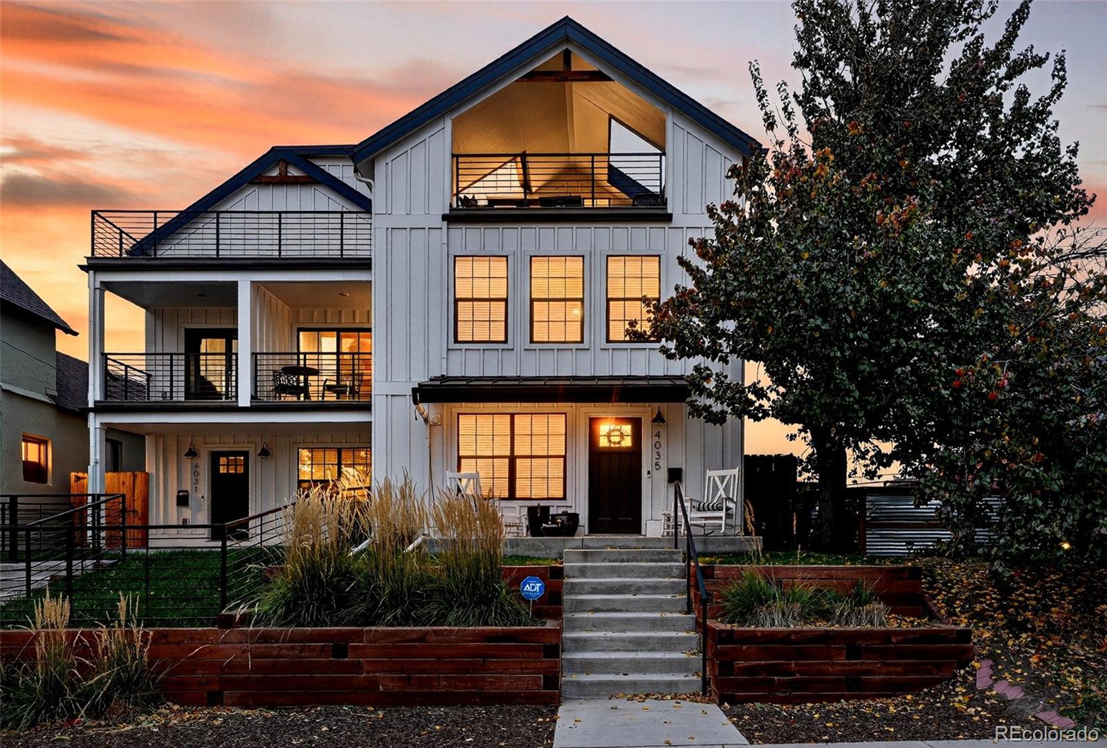 MLS Image #3 for 4035  osage street,denver, Colorado