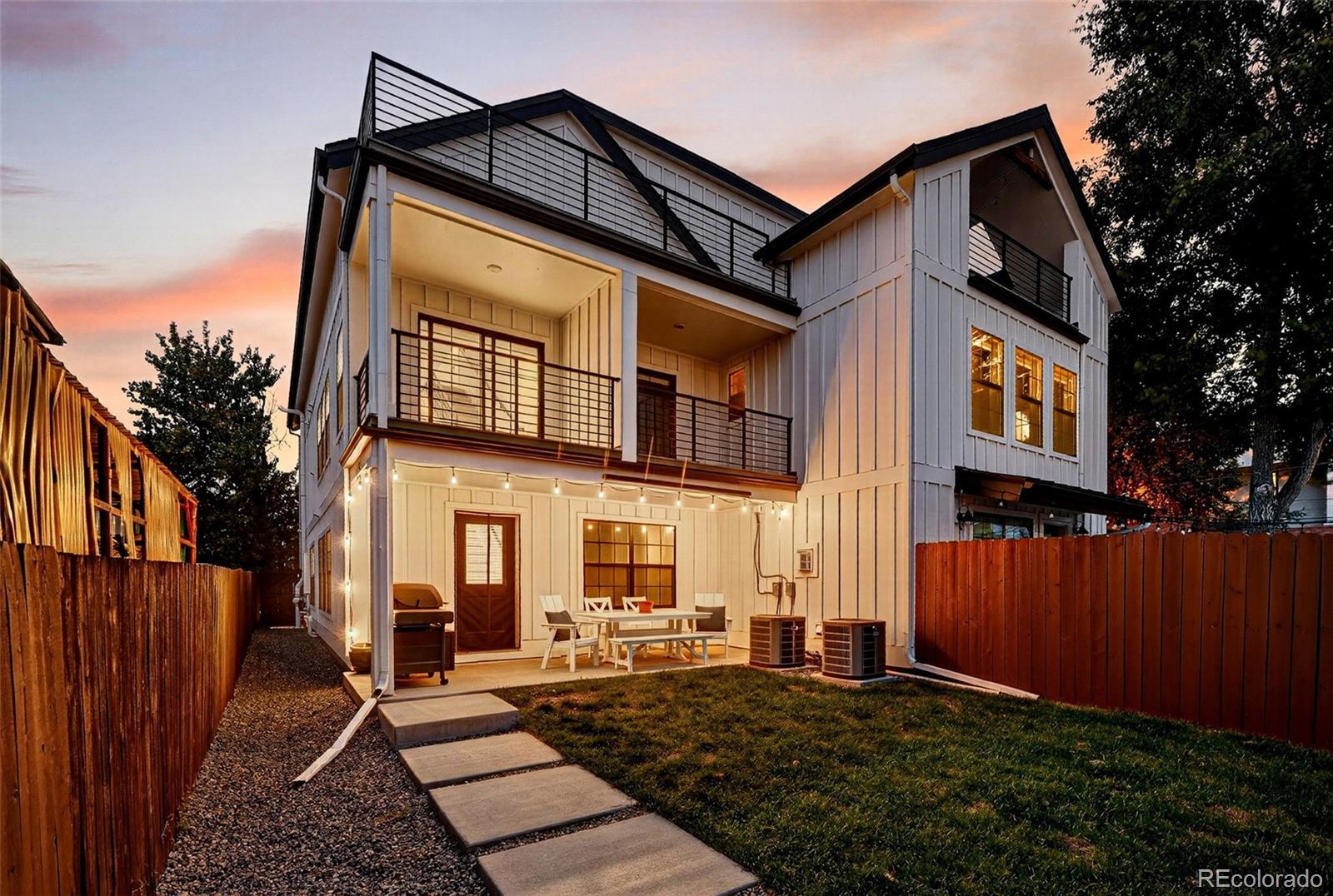 MLS Image #4 for 4035  osage street,denver, Colorado