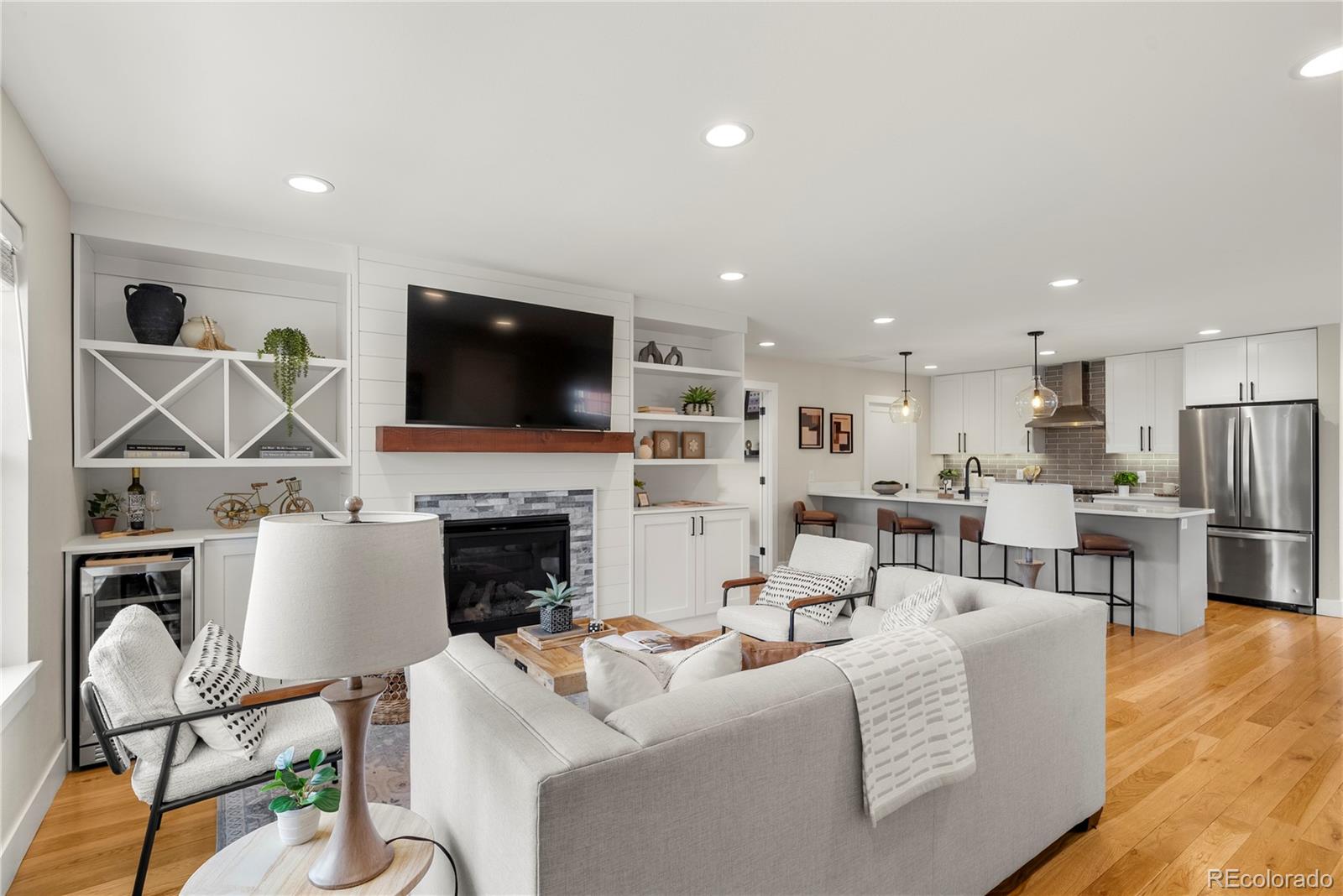MLS Image #5 for 4035  osage street,denver, Colorado