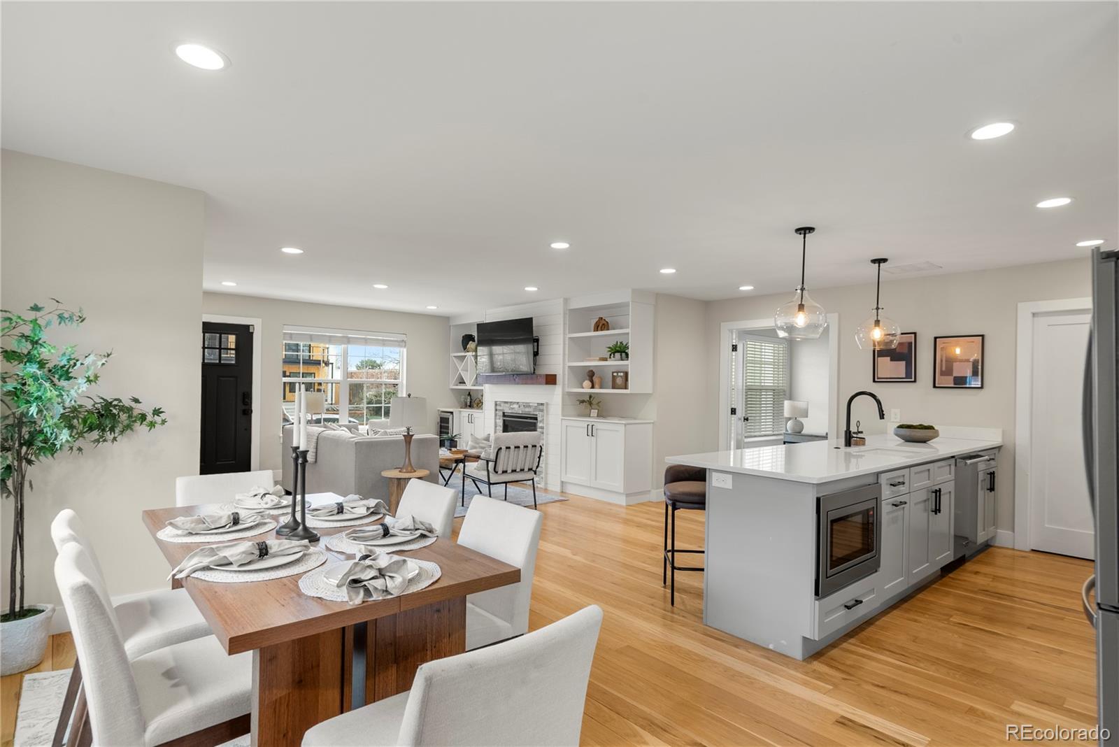 MLS Image #6 for 4035  osage street,denver, Colorado
