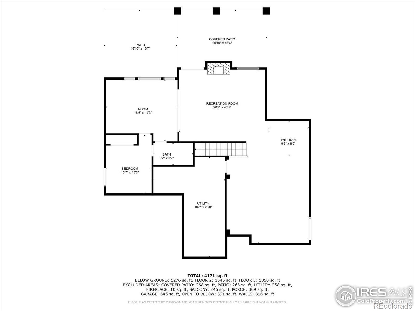 MLS Image #41 for 10349 w wesley drive,lakewood, Colorado