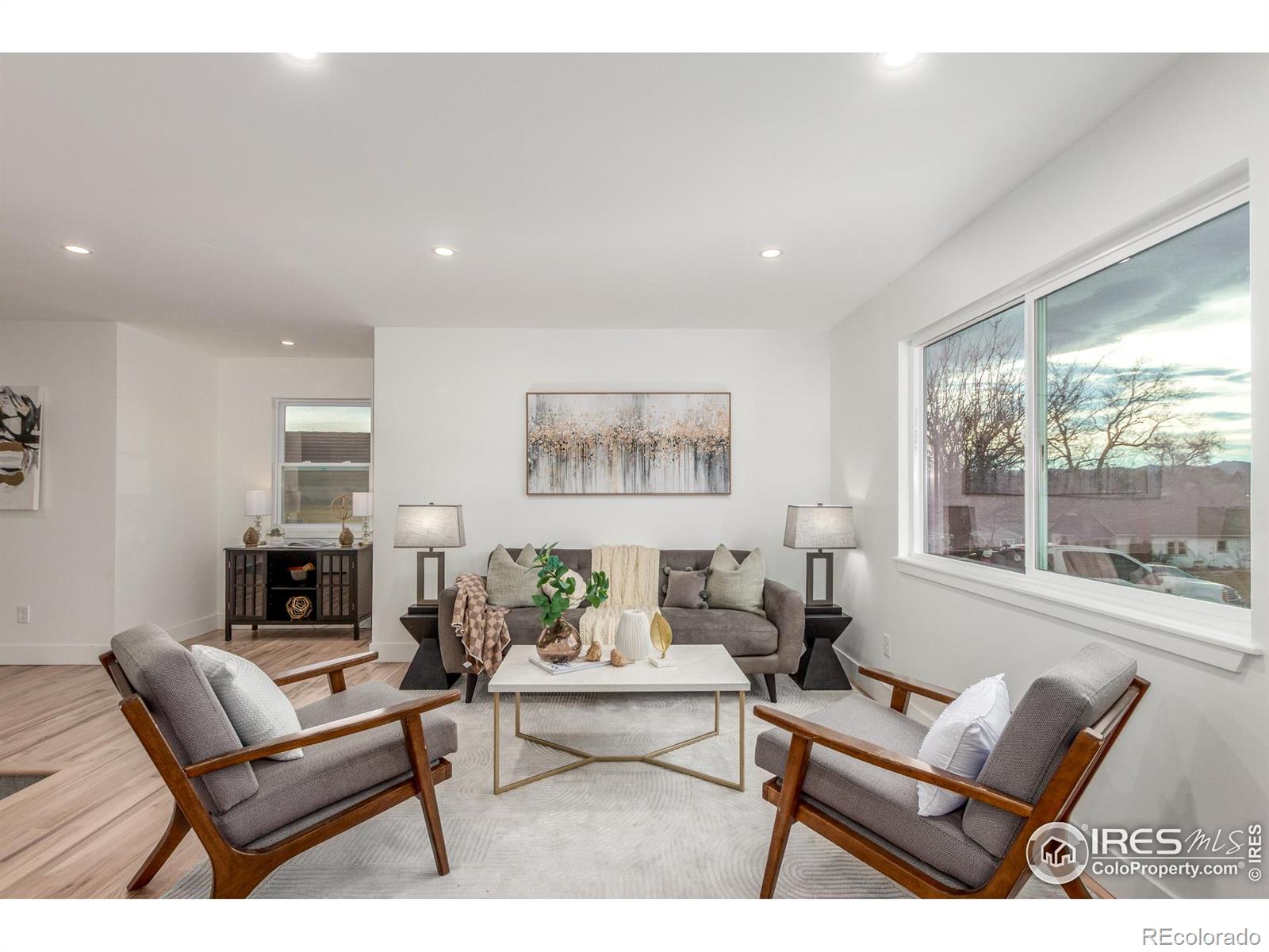 MLS Image #1 for 266  stuart street,denver, Colorado
