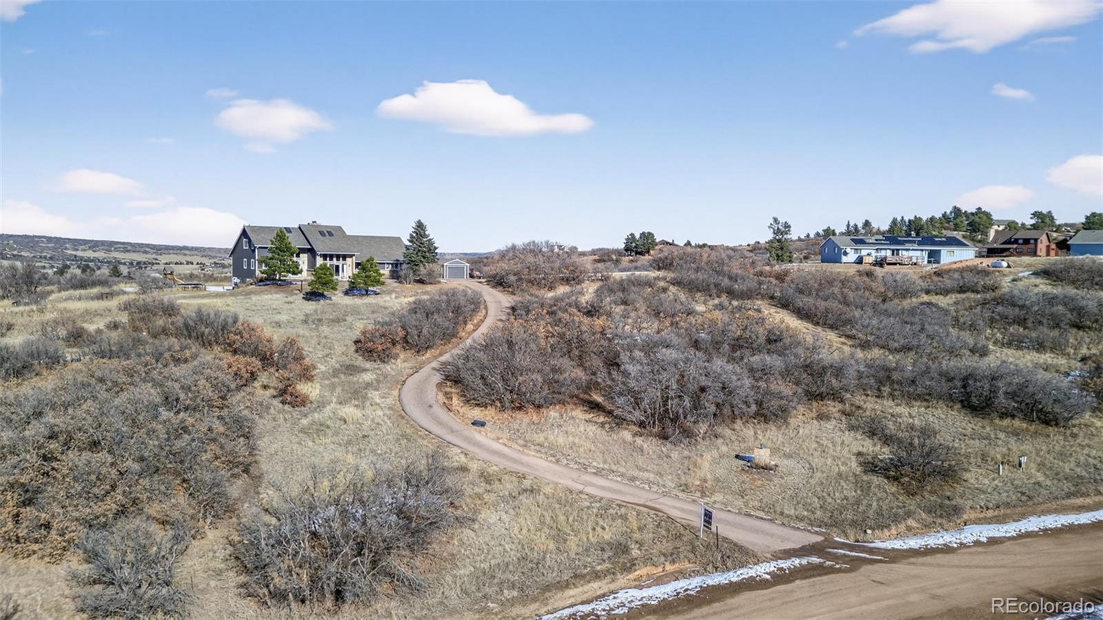 MLS Image #10 for 4205  park ridge road,sedalia, Colorado