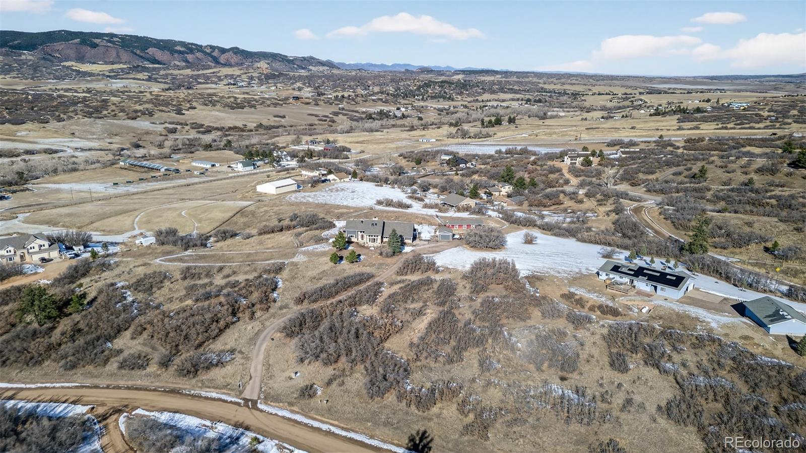 MLS Image #11 for 4205  park ridge road,sedalia, Colorado