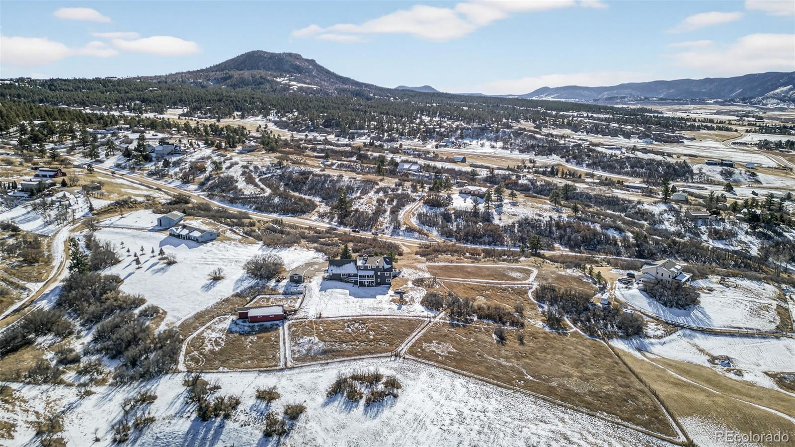 MLS Image #15 for 4205  park ridge road,sedalia, Colorado